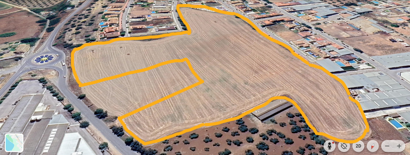 Fincas y solares-Venta-Marchena-2201356-Foto-5