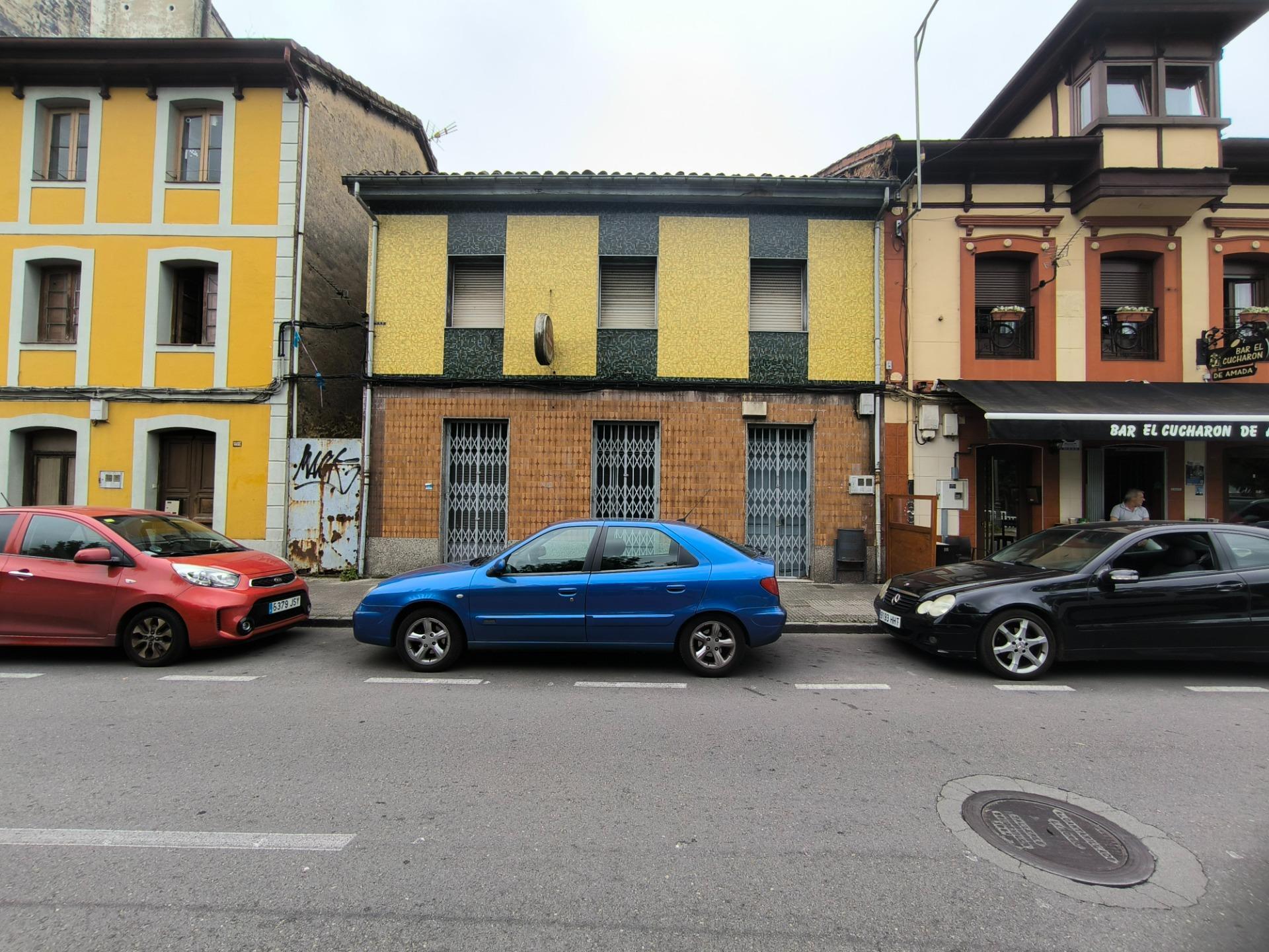 Lada, Llangréu/Langreo, Asturias