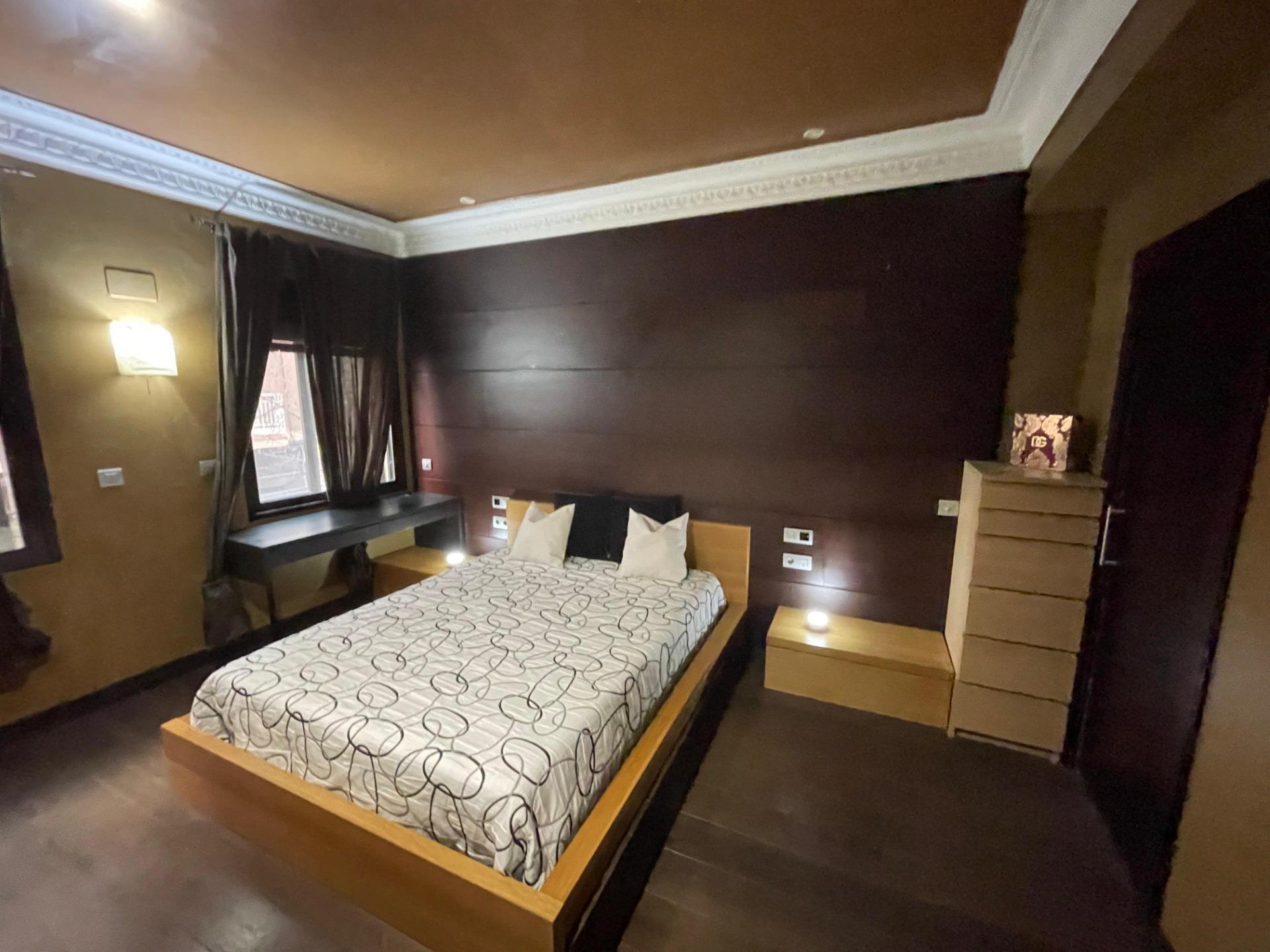 UN PISO COQUETO QUE CONVIERTE AL CENTRO EN TU HOGAR.