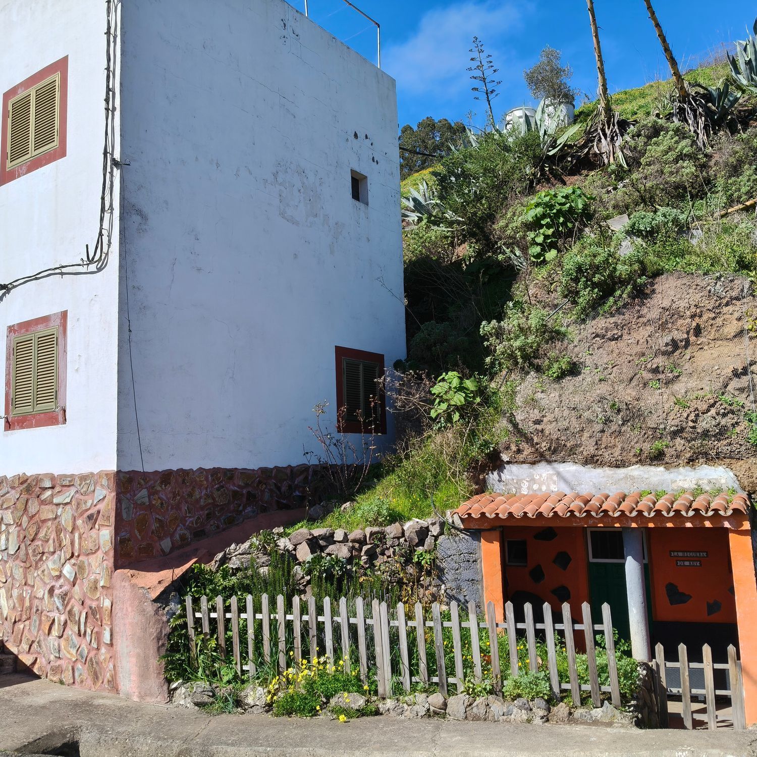 Pisos-Venta-Santa María de Guía de Gran Canaria-2091275