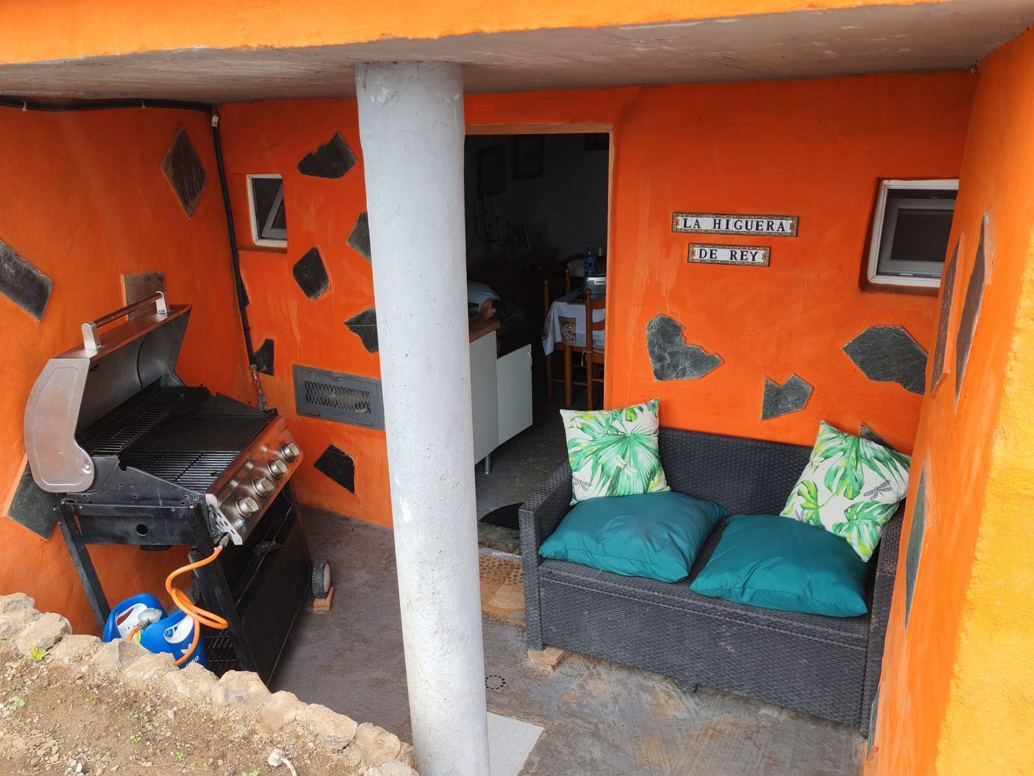 Pisos-Venta-Santa MarÃ­a de GuÃ­a de Gran Canaria-2091275-Foto-5