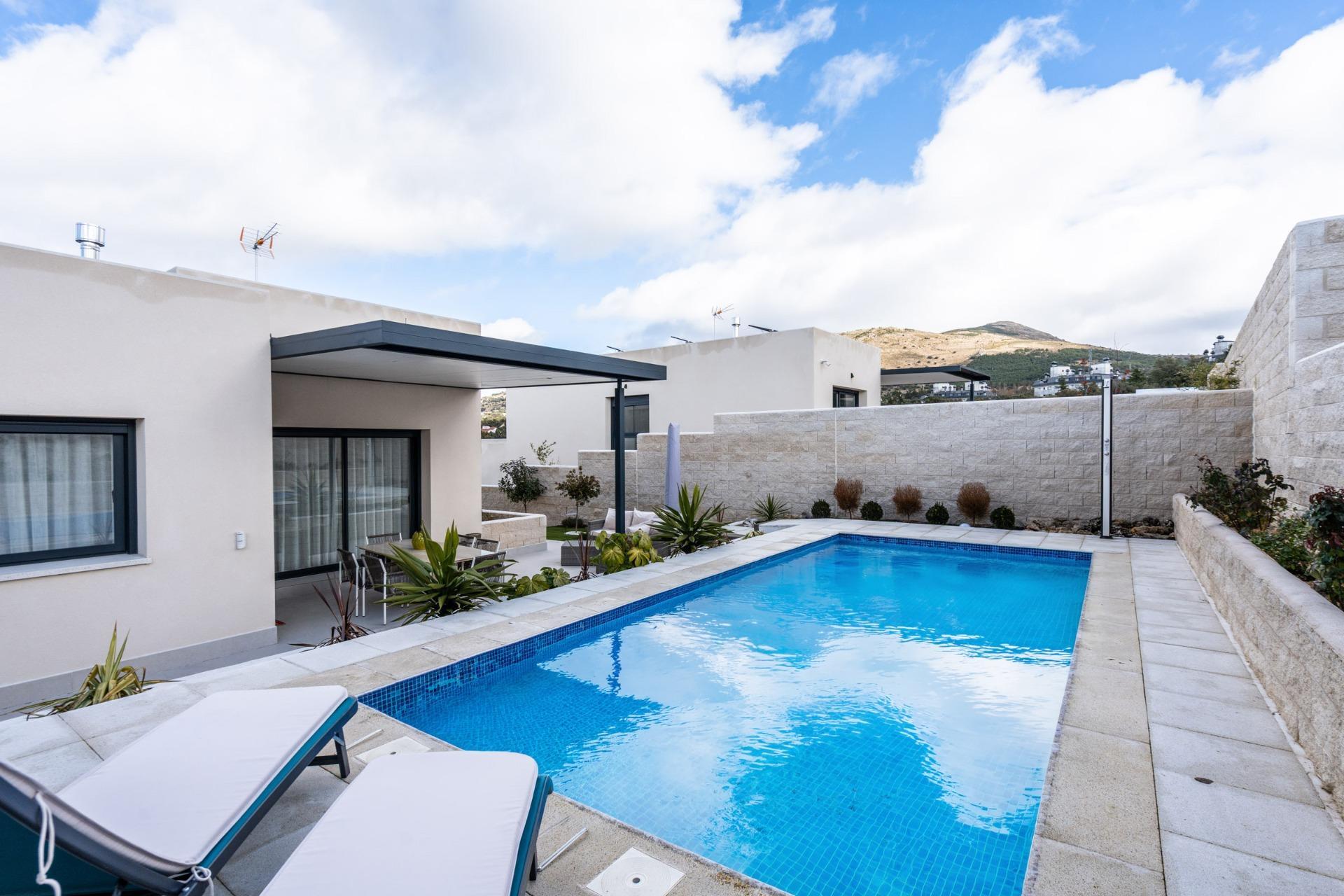 Casas o chalets-Venta-El Espinar-2091293