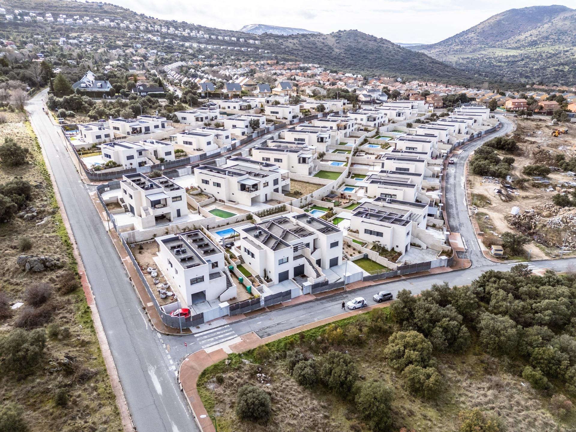 Casas o chalets-Venta-El Espinar-2091293-Foto-55