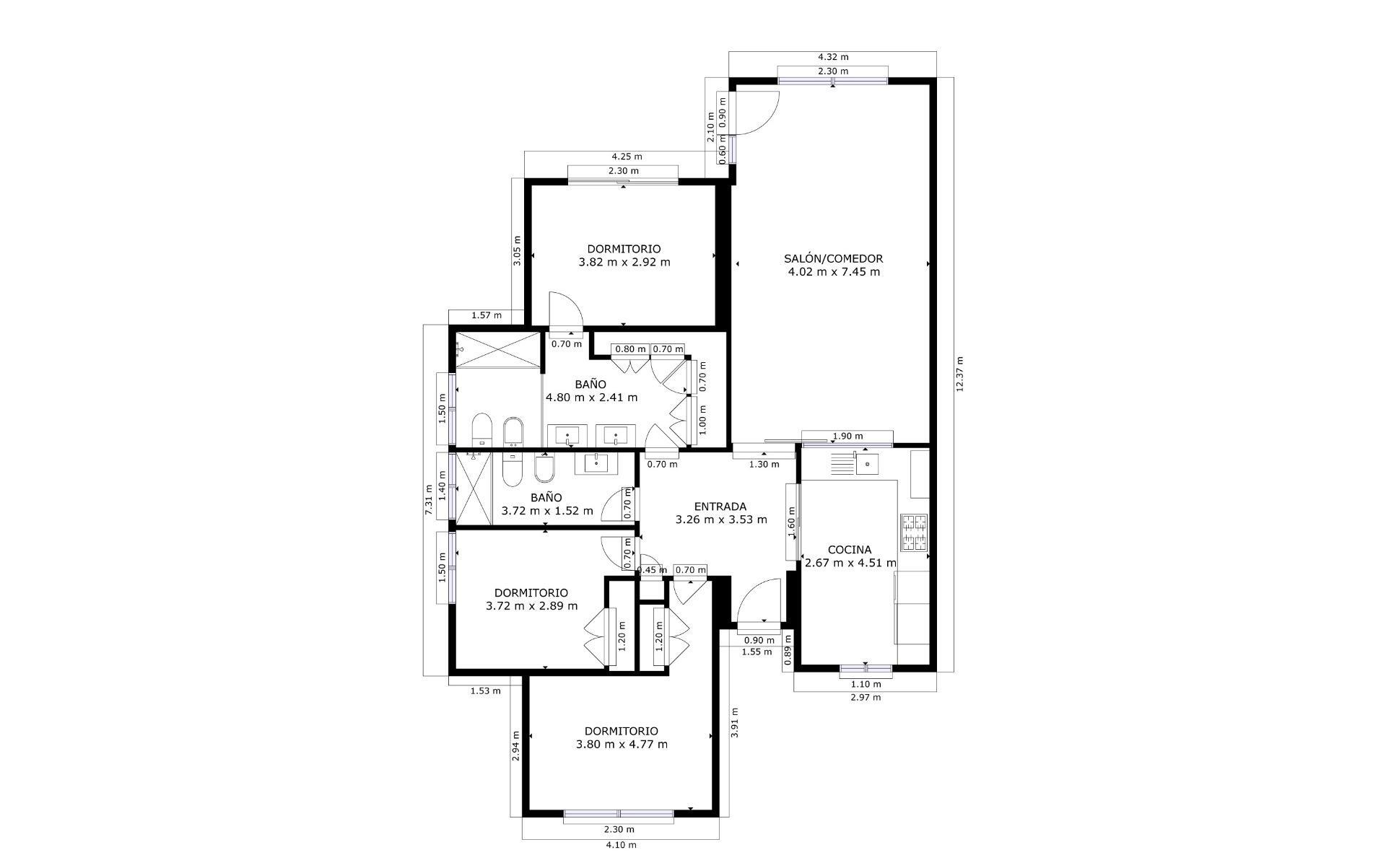 Casas o chalets-Venta-El Espinar-2091293-Foto-58