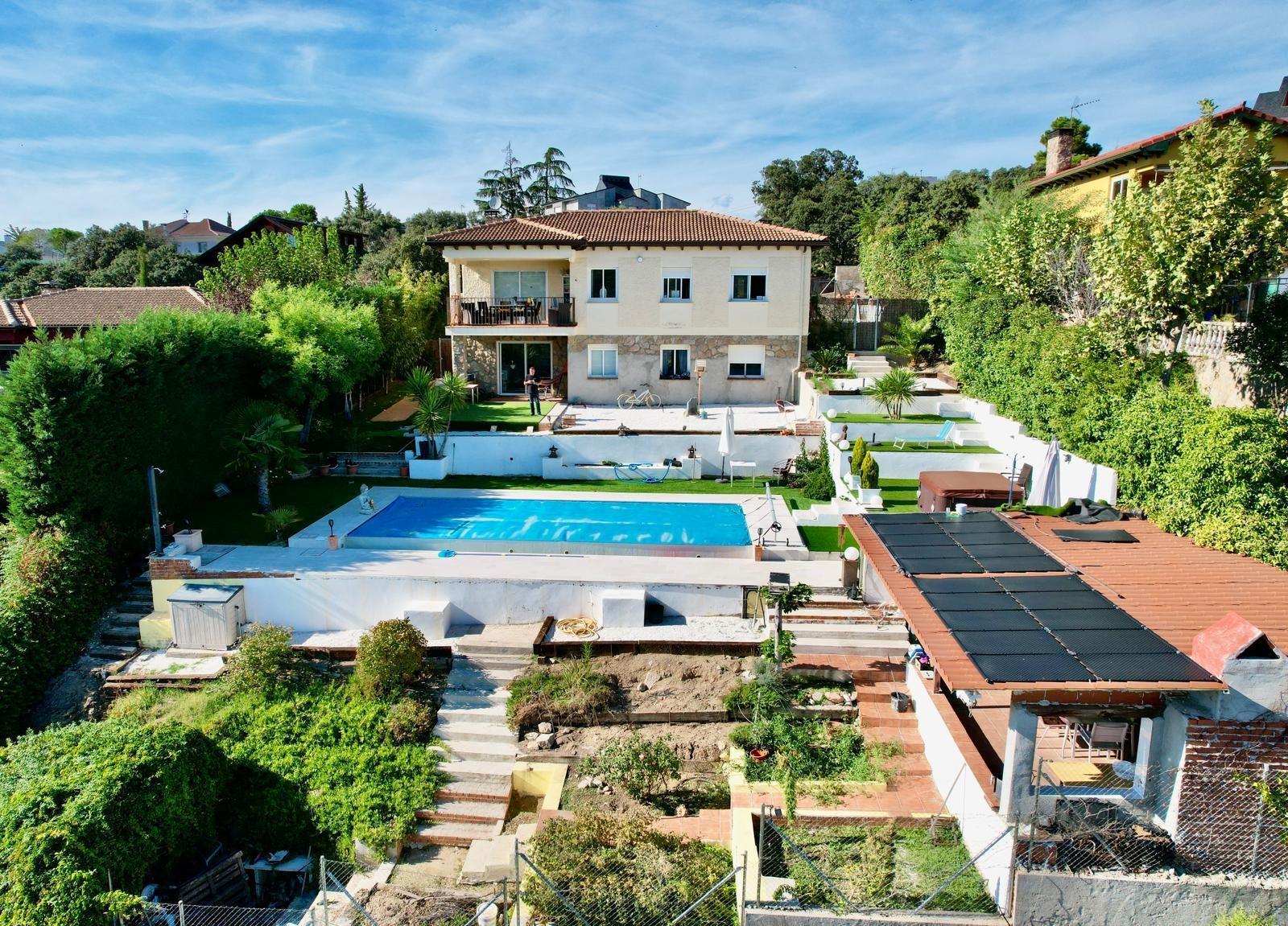 Casas o chalets-Venta-Valdemorillo-1641632