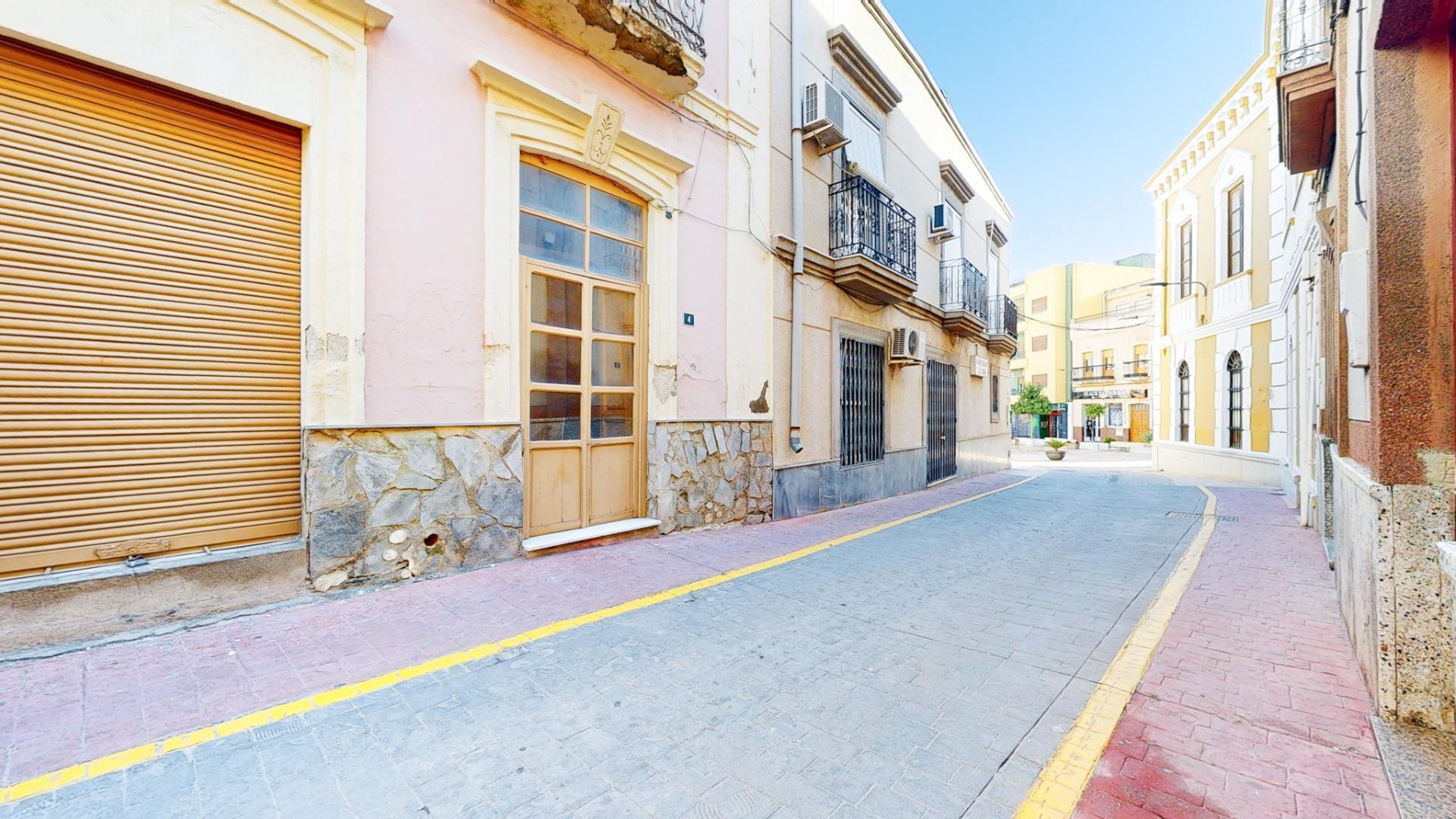 Casas o chalets-Venta-Pechina-2091335