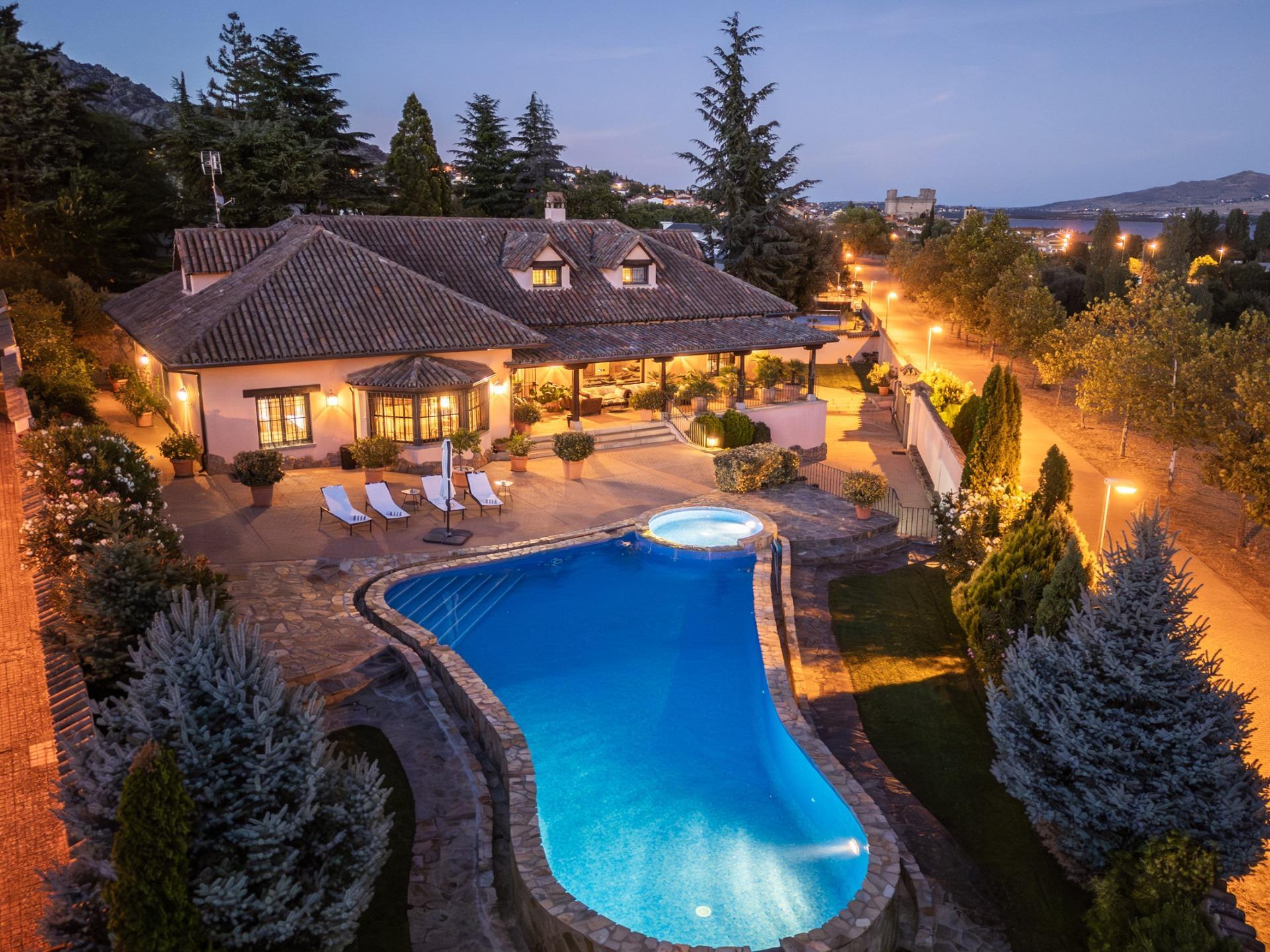 Casas o chalets-Venta-Manzanares el Real-1841843-Foto-2