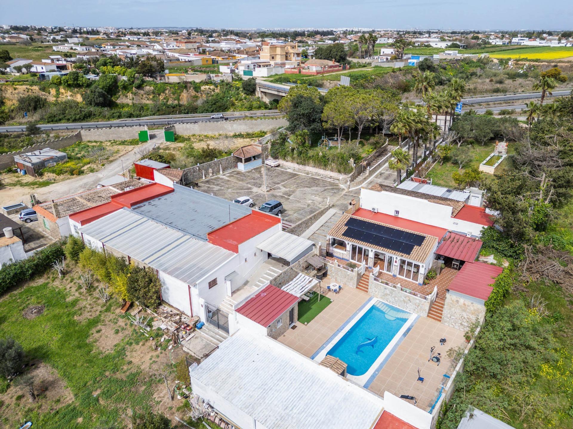 Casas o chalets-Venta-Chiclana de la Frontera-1684801-Foto-75
