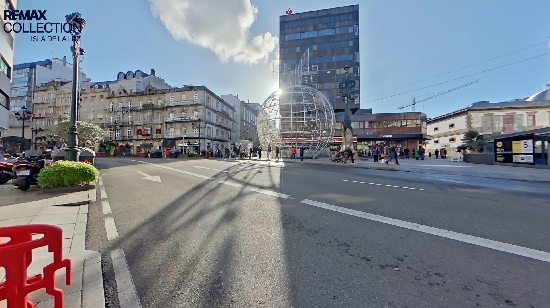 Exclusivo Proyecto en el Corazón de Vigo: Vive o Invierte en Calle Colón 31