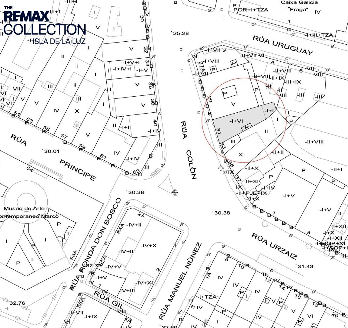 Exclusivo Proyecto en el Corazón de Vigo: Vive o Invierte en Calle Colón 31