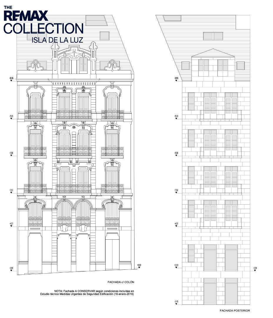 Exclusivo Proyecto en el Corazón de Vigo: Vive o Invierte en Calle Colón 31