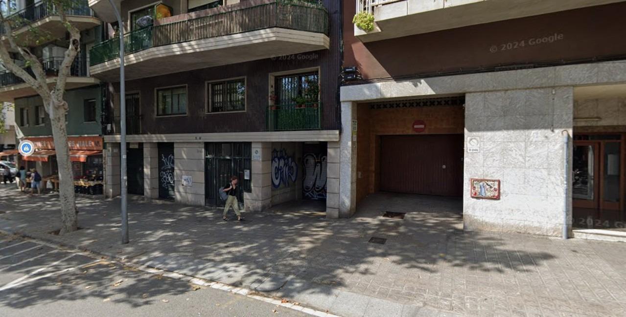 Garaje en venta, Sant Martí - Provençals del Poblenou, Barcelona