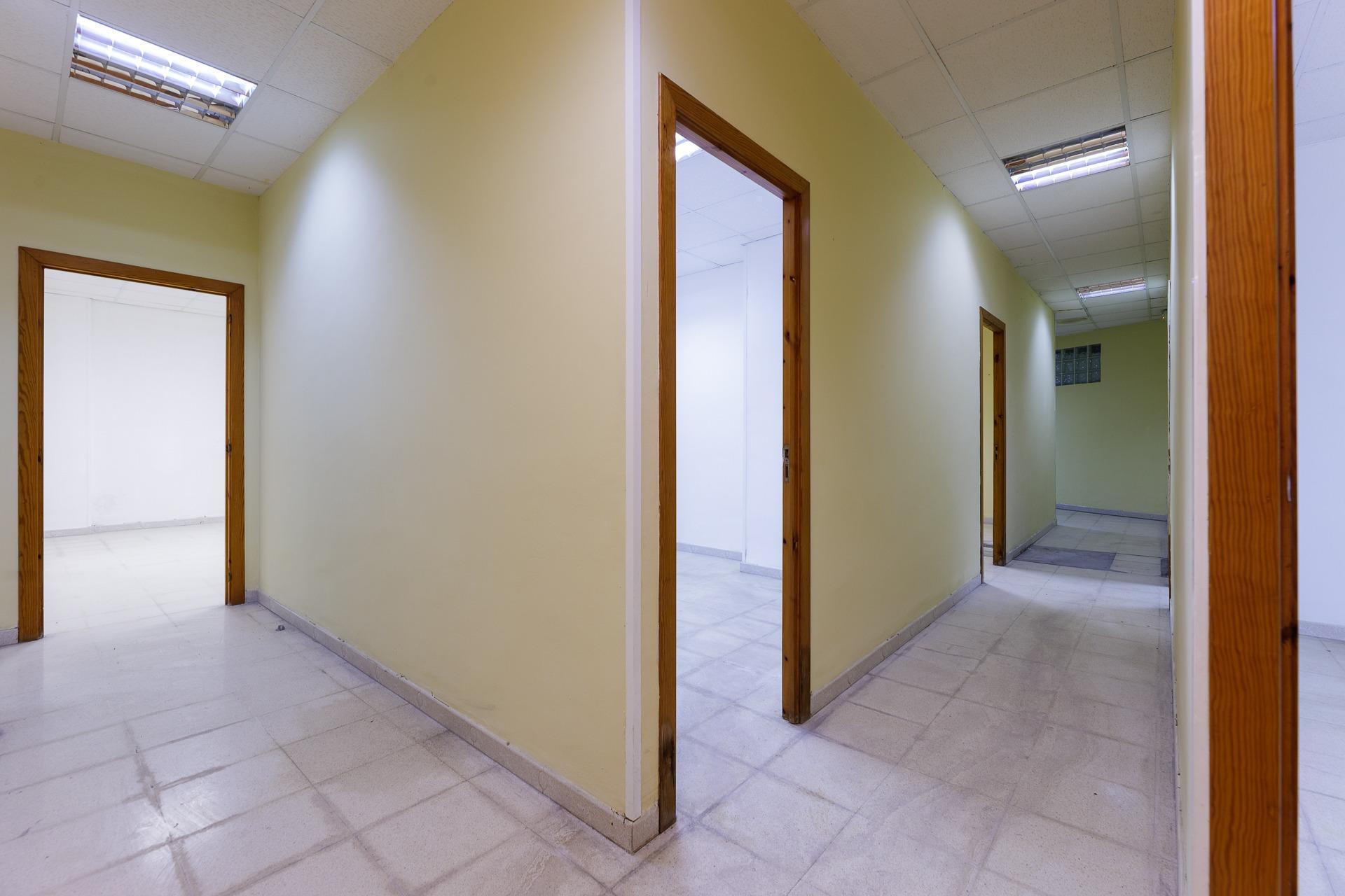 Local en planta baja con posibilidad de convertir en vivienda en el centro de Palma