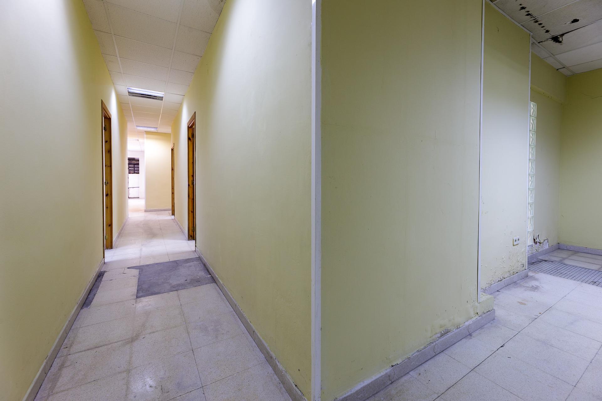 Local en planta baja con posibilidad de convertir en vivienda en el centro de Palma