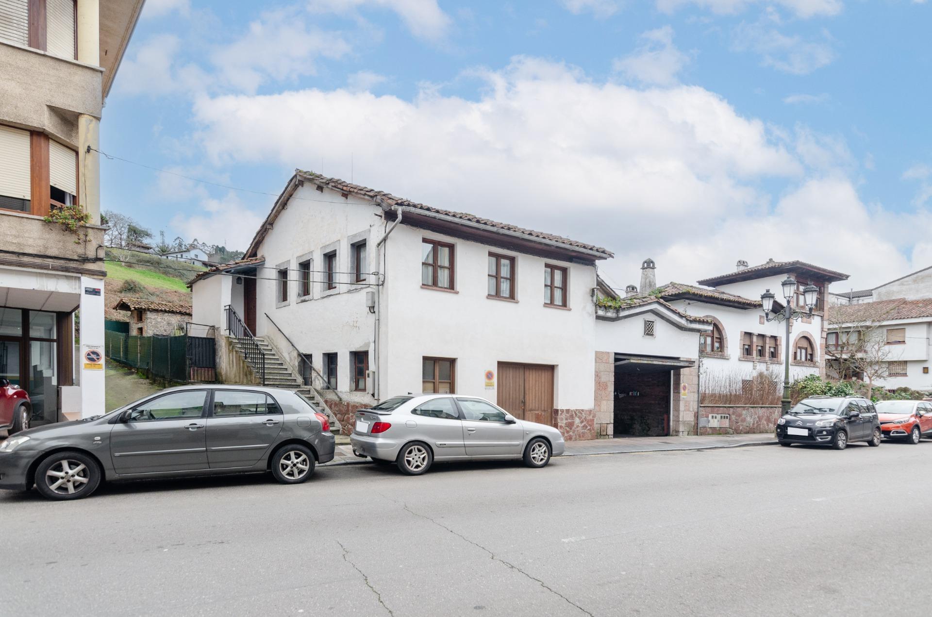 Casas o chalets-Venta-Cangas de Onís-2092364