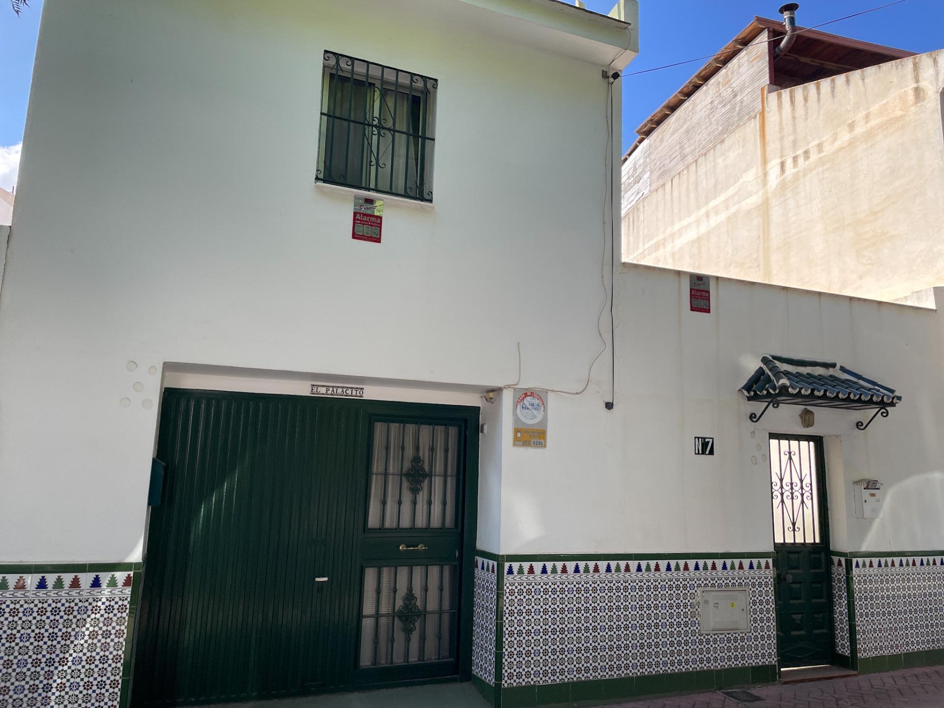 Bailén-Miraflores - Arroyo de los Ángeles, Málaga