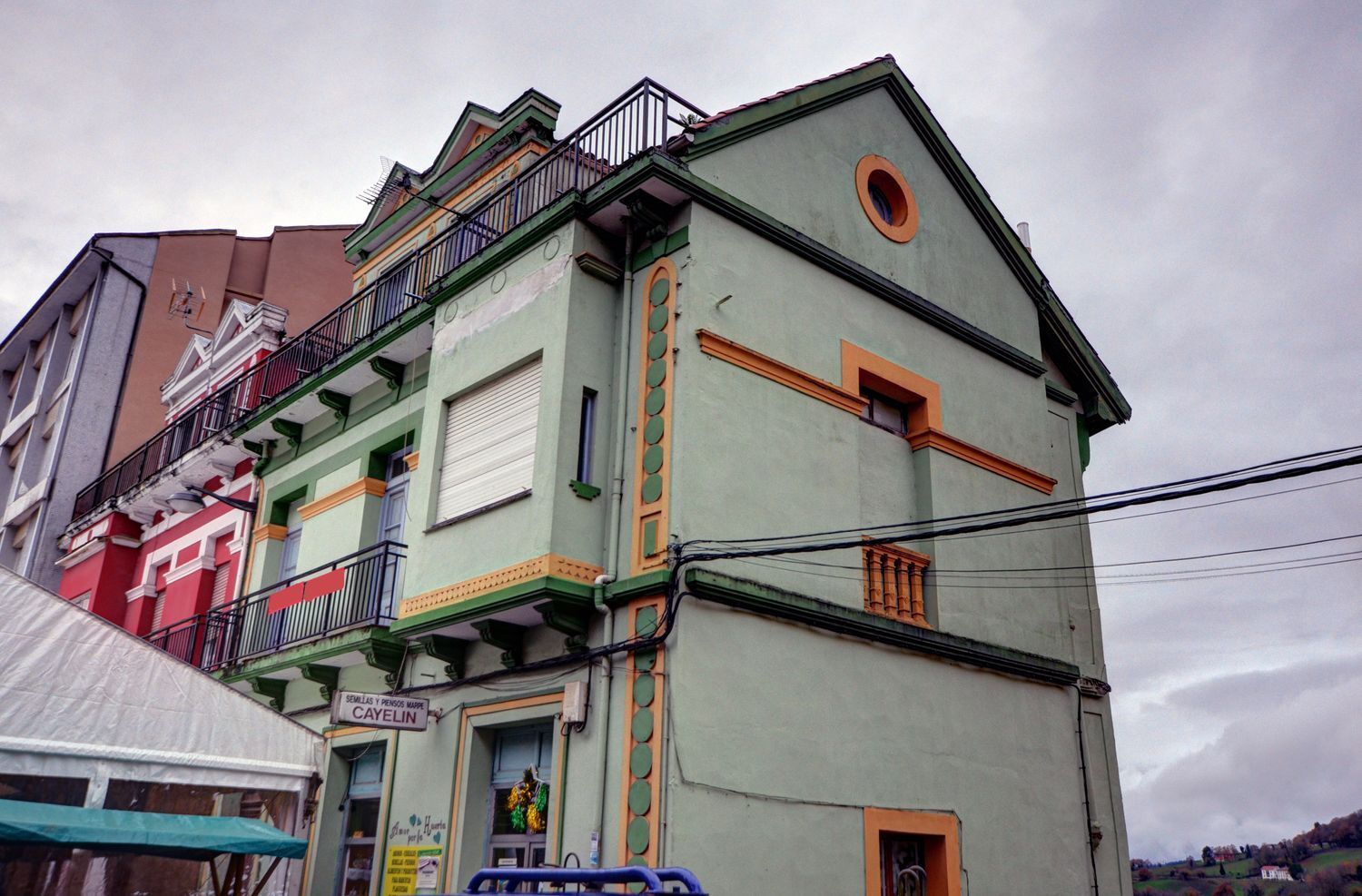 Casas o chalets-Venta-Tineo-2060712