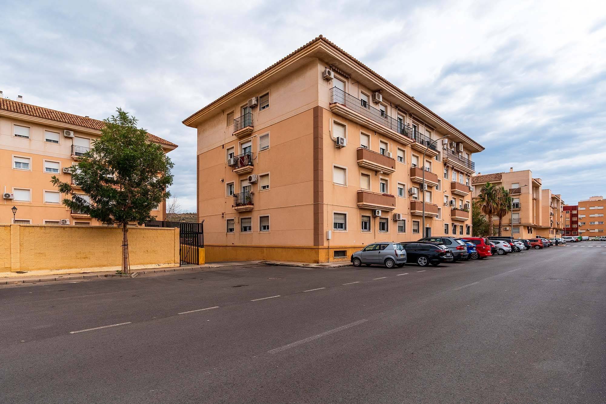 Pisos-Venta-HuÃ©rcal de AlmerÃ­a-2092412-Foto-26