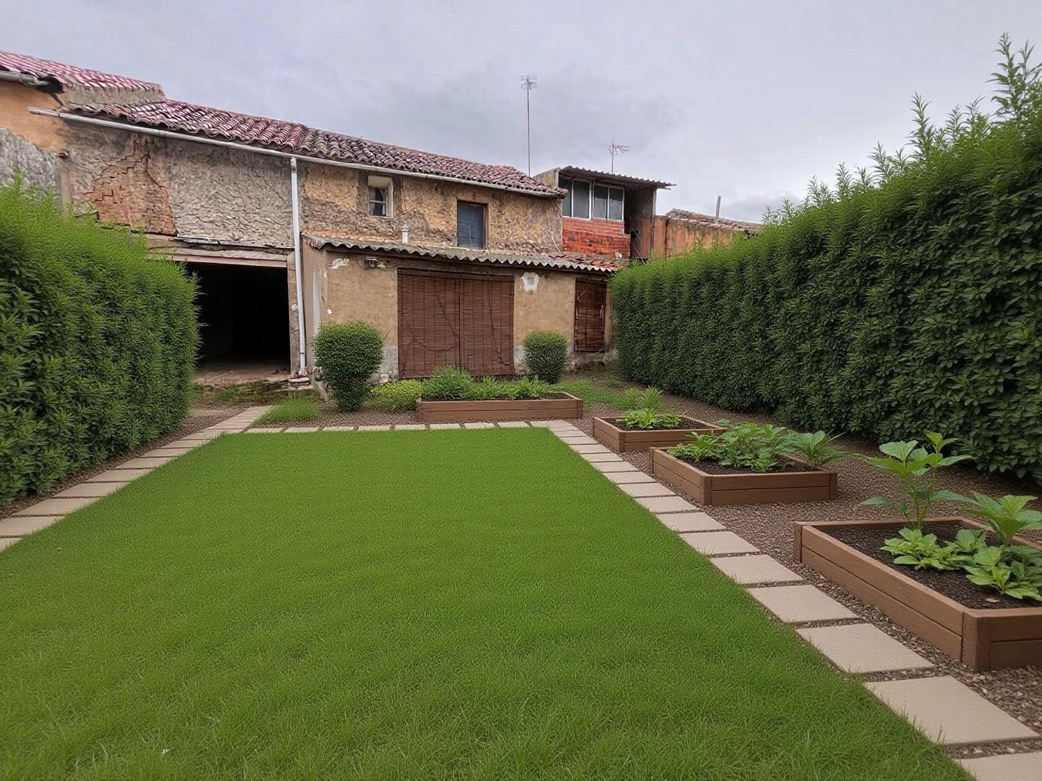 Casas o chalets-Venta-Santovenia-1834957-Foto-20