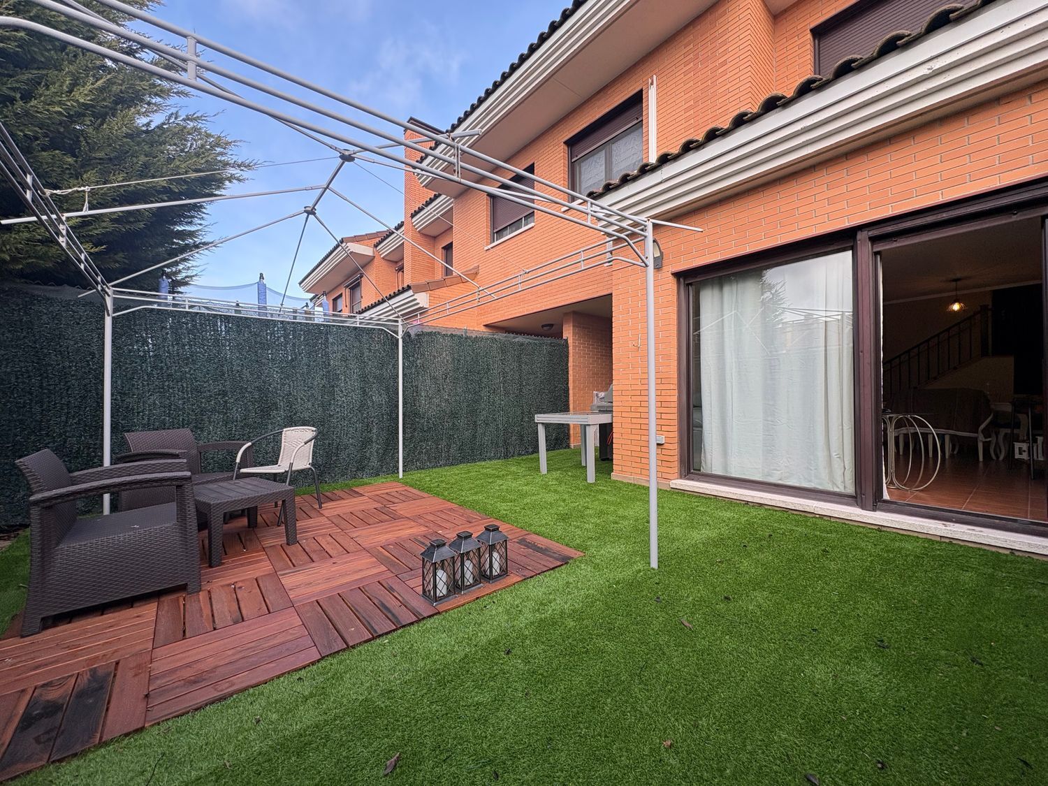 Casas o chalets-Venta-Aldeamayor de San MartÃ­n-2092430-Foto-2