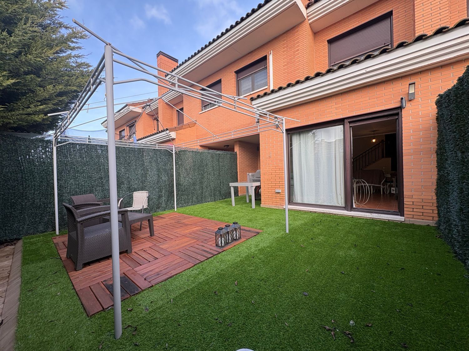 Casas o chalets-Venta-Aldeamayor de San MartÃ­n-2092430-Foto-22