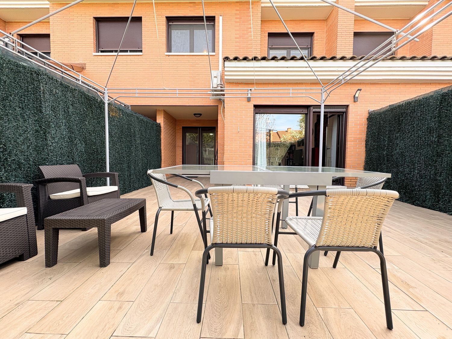 Casas o chalets-Venta-Aldeamayor de San MartÃ­n-2092430-Foto-24