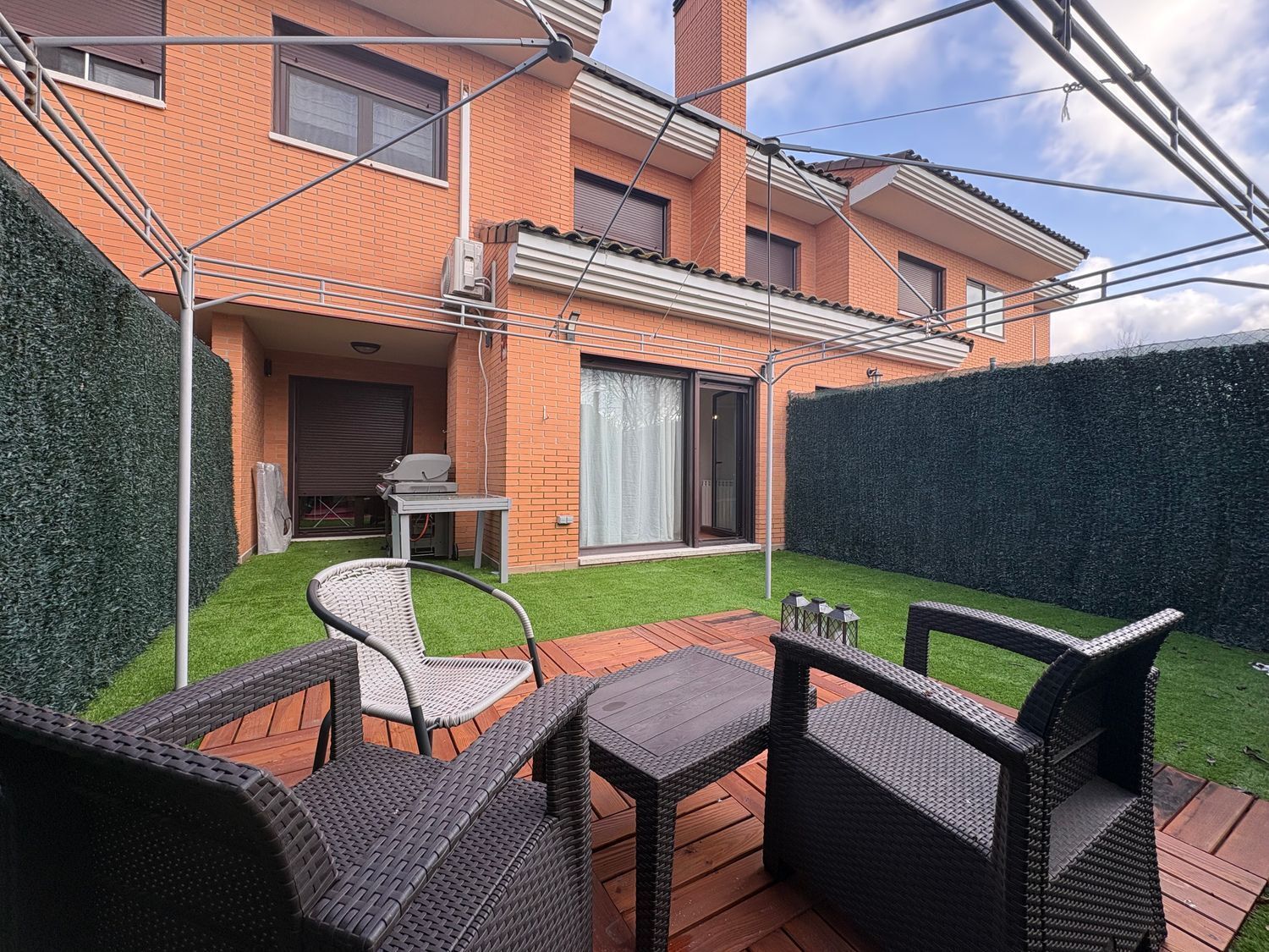 Casas o chalets-Venta-Aldeamayor de San MartÃ­n-2092430-Foto-23