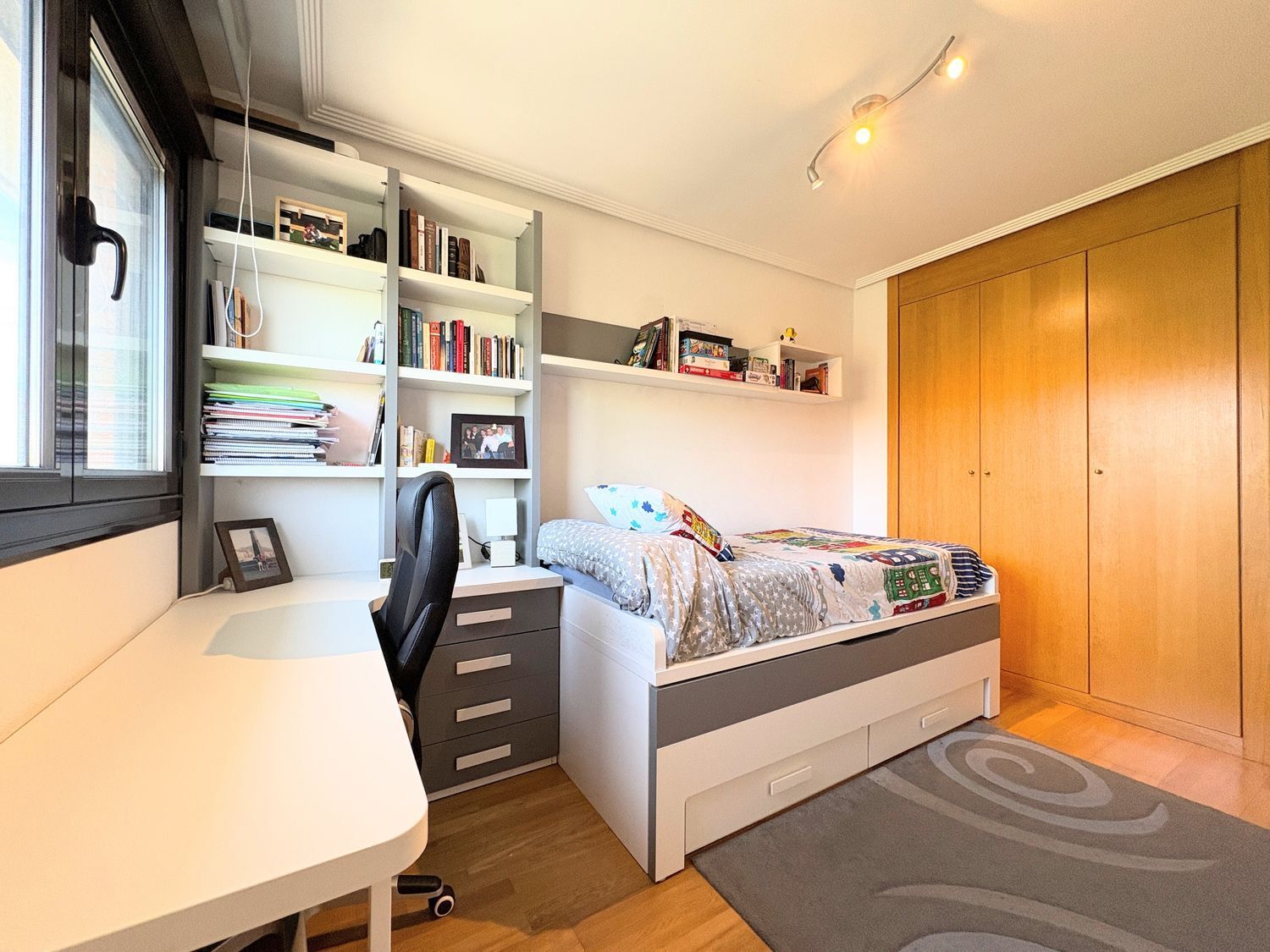 Casas o chalets-Venta-Aldeamayor de San MartÃ­n-2092430-Foto-56