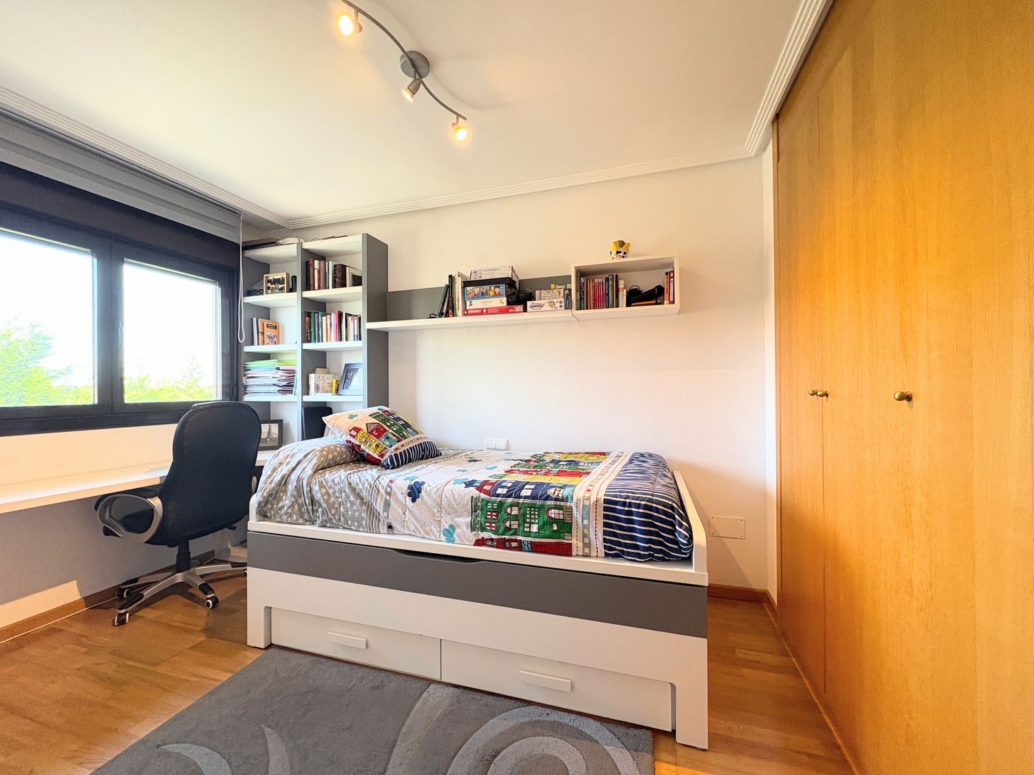 Casas o chalets-Venta-Aldeamayor de San MartÃ­n-2092430-Foto-53