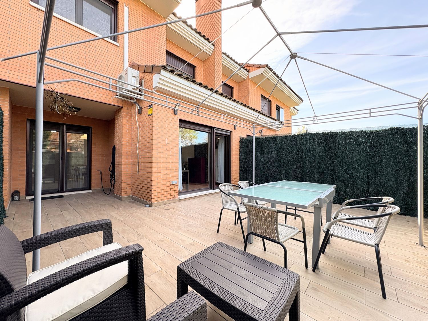 Casas o chalets-Venta-Aldeamayor de San MartÃ­n-2092430-Foto-79