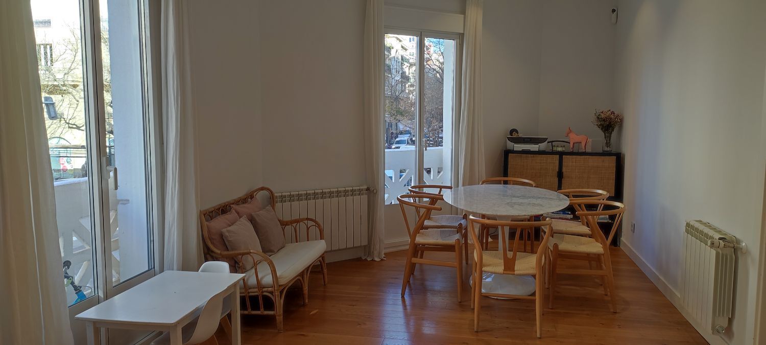 Propiedad en alquiler en Madrid, Madrid