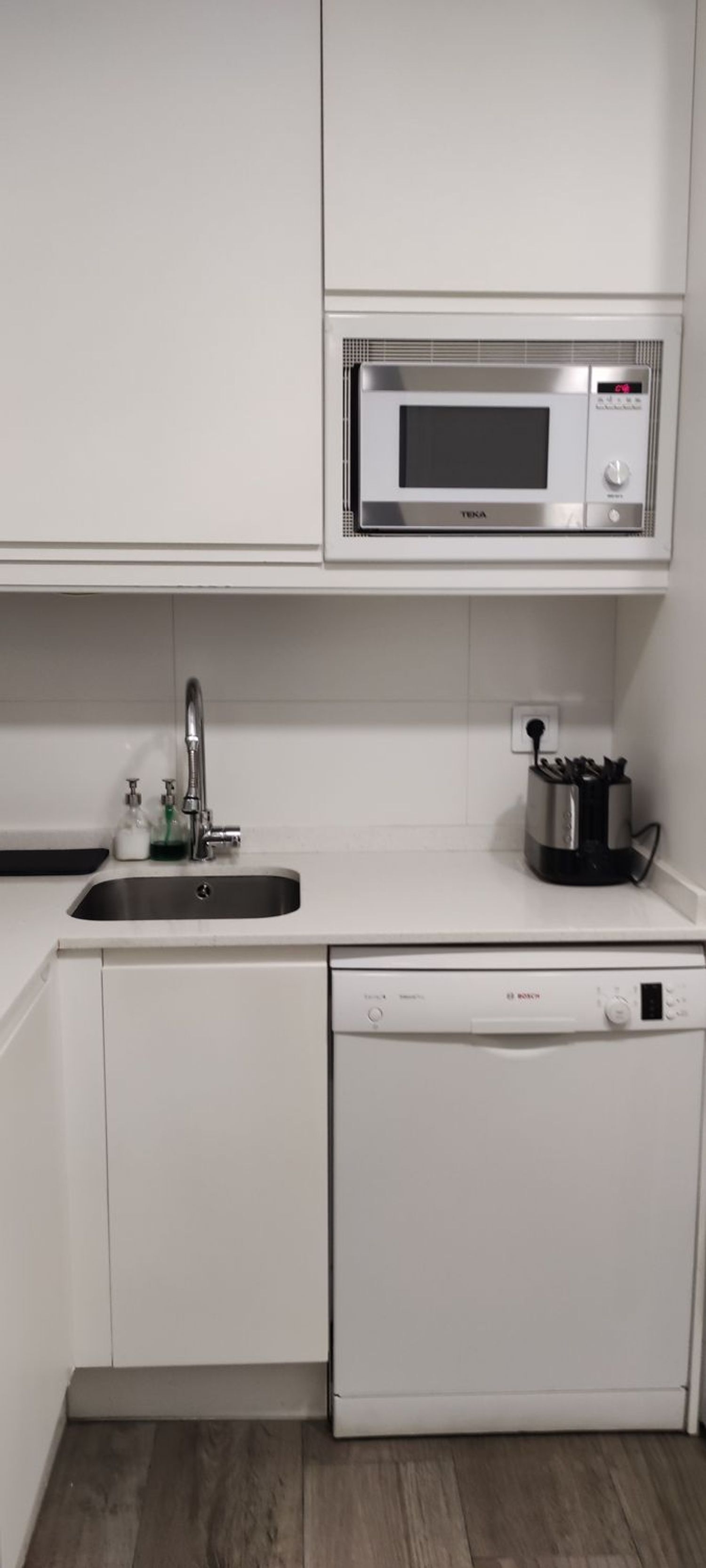 Propiedad en alquiler en Madrid, Madrid