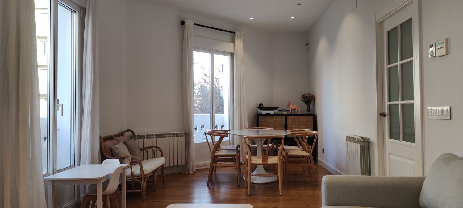 Propiedad en alquiler en Madrid, Madrid