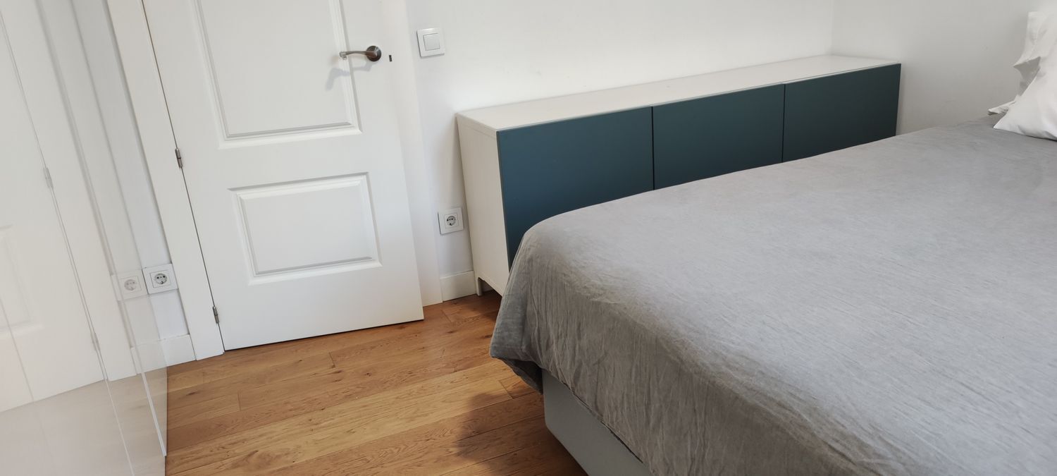 Propiedad en alquiler en Madrid, Madrid