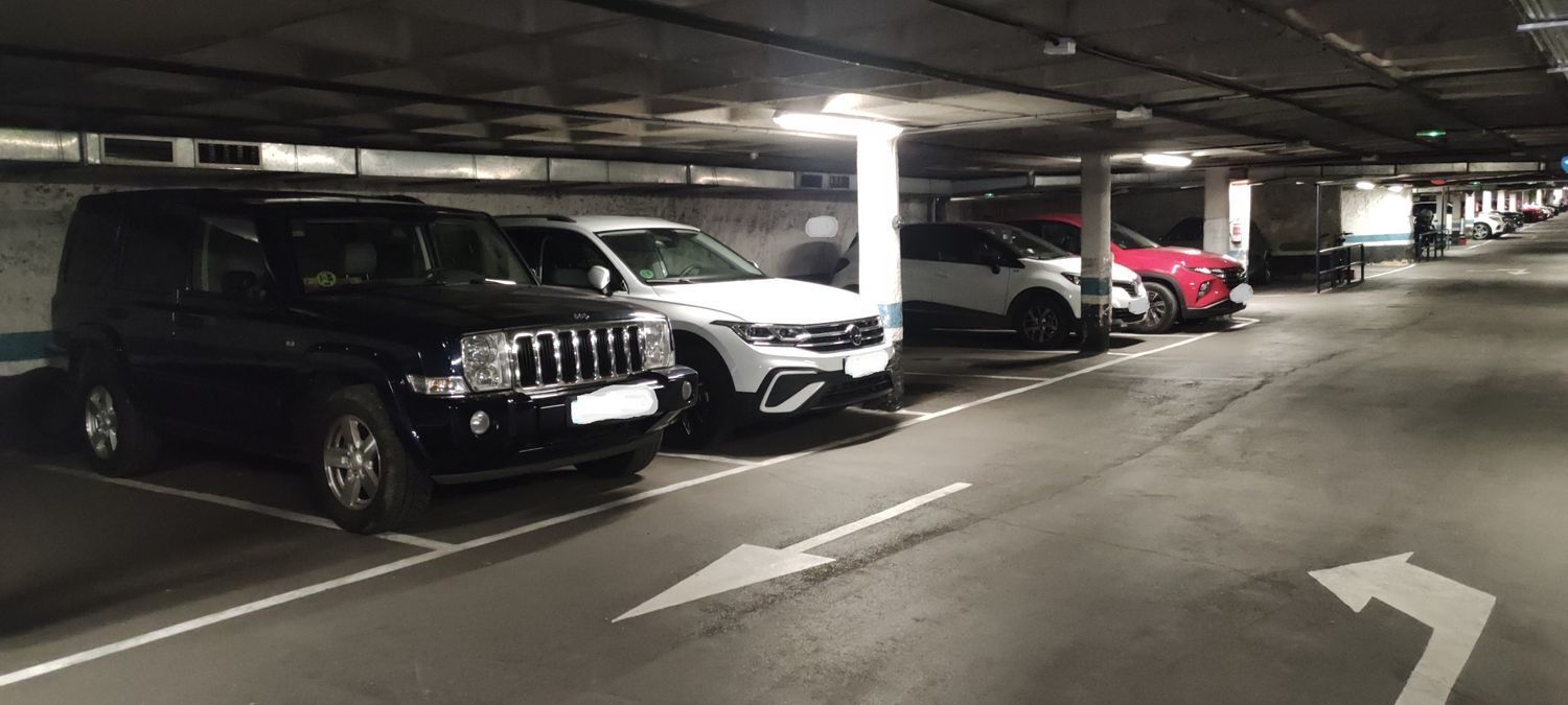 Propiedad en alquiler en Madrid, Madrid