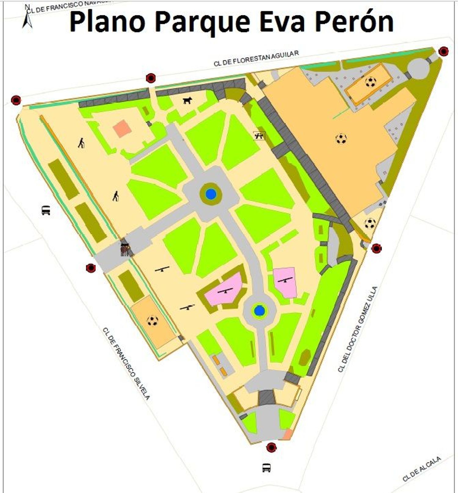 Propiedad en alquiler en Madrid, Madrid