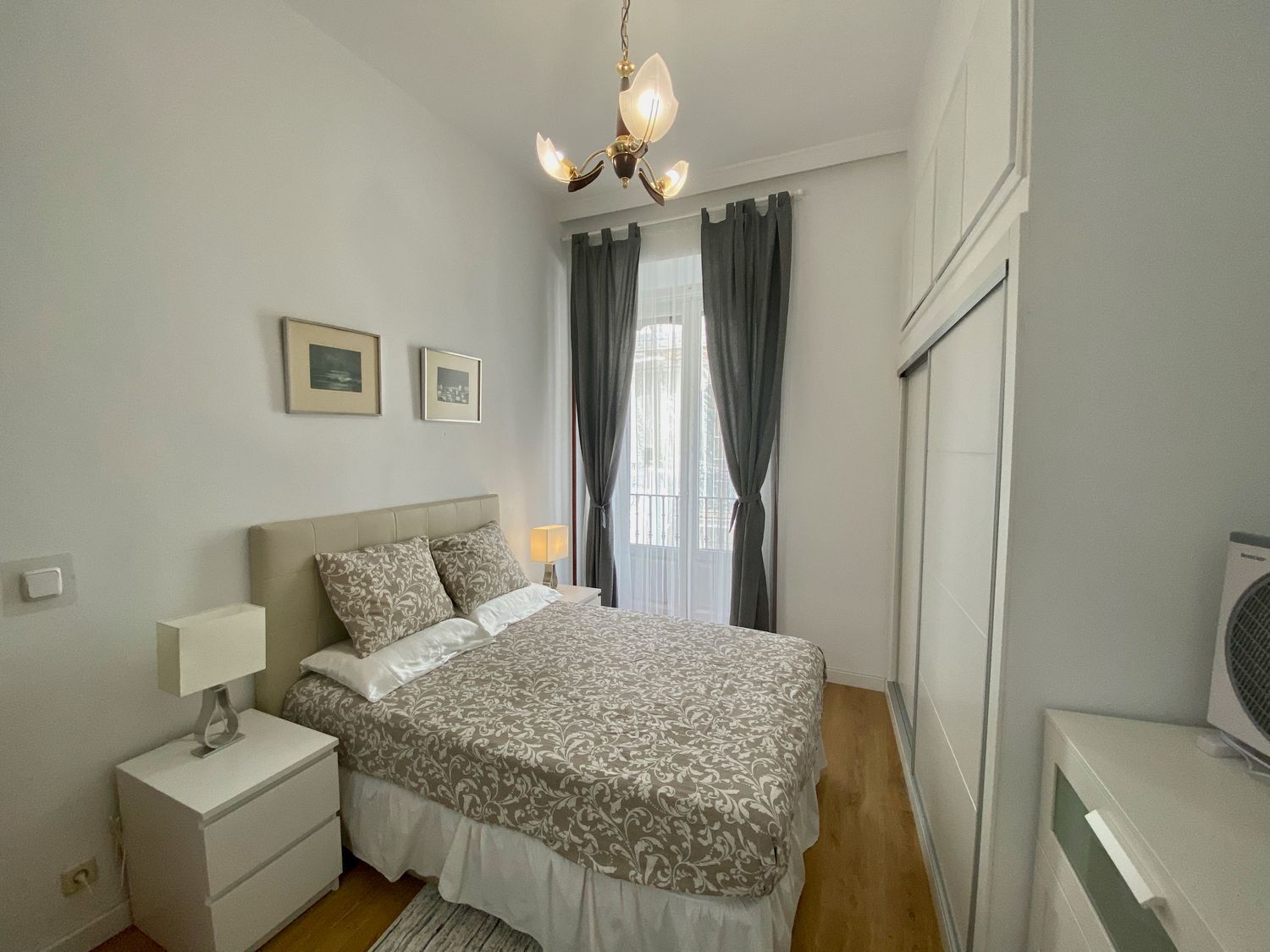 Propiedad en alquiler en Madrid, Madrid