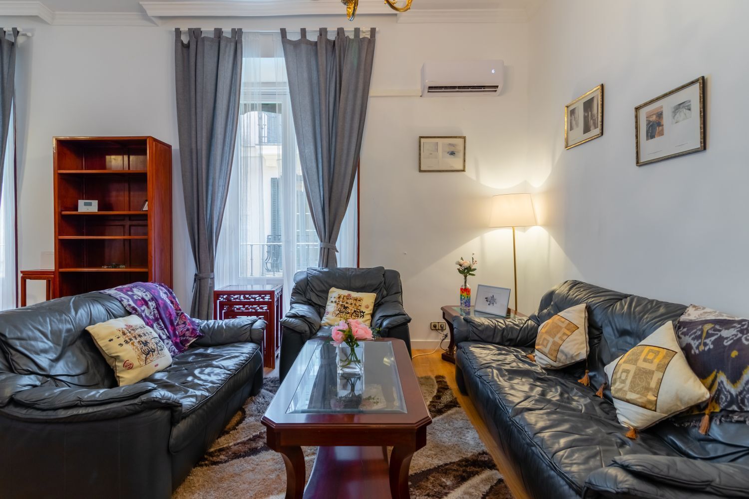 Propiedad en alquiler en Madrid, Madrid