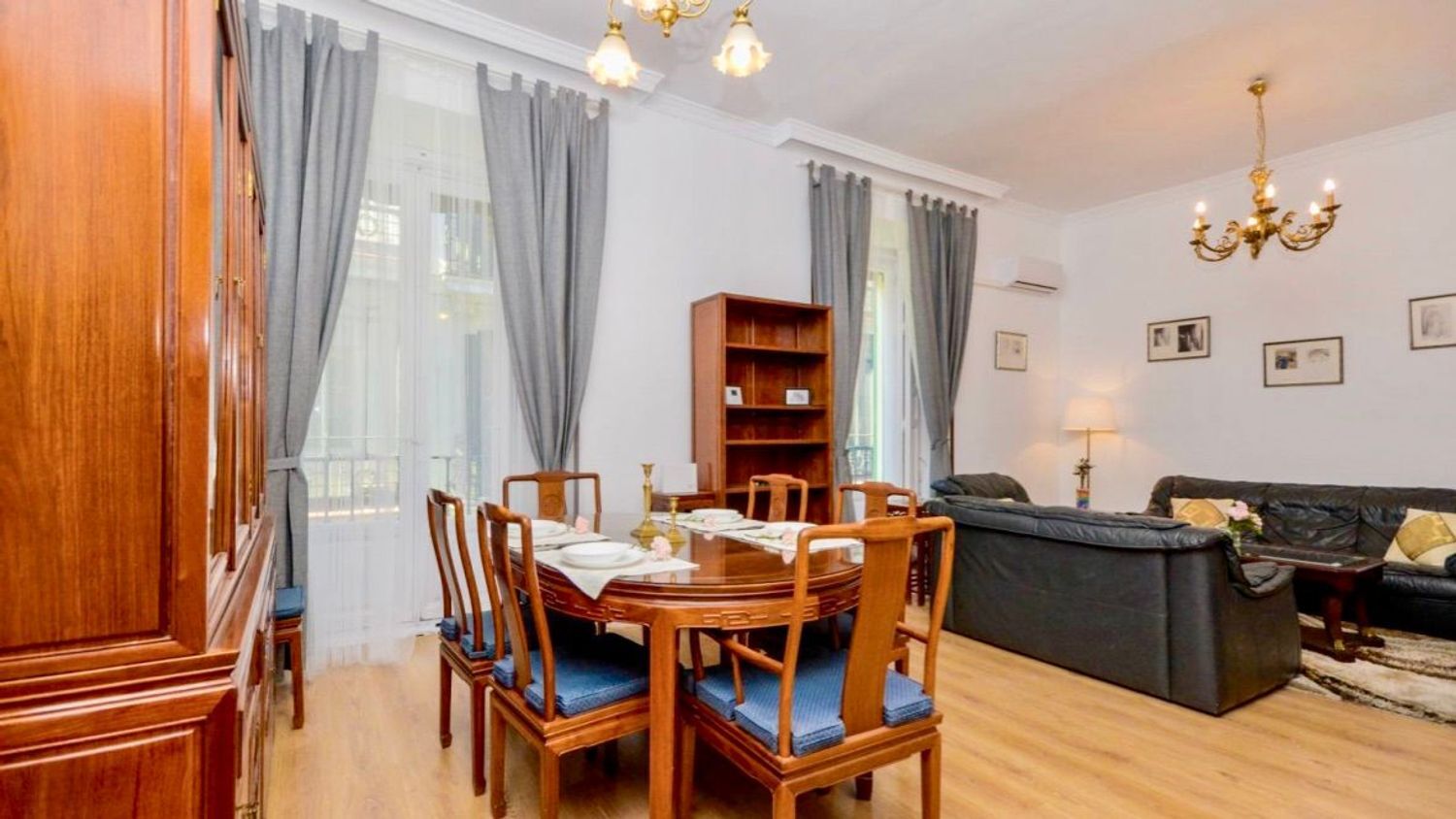 Propiedad en alquiler en Madrid, Madrid