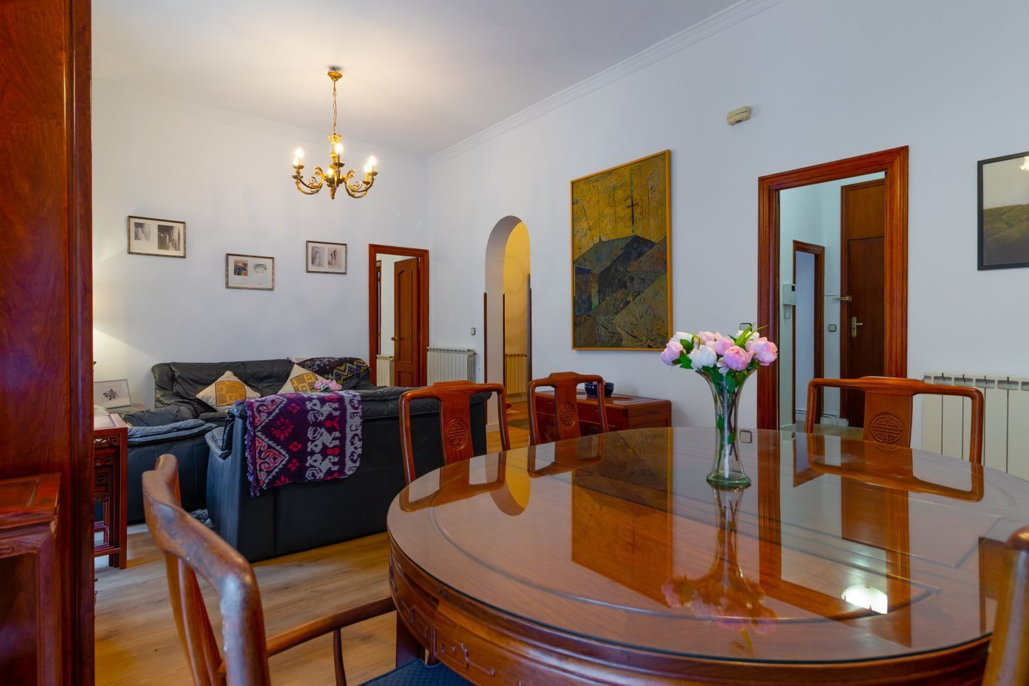 Propiedad en alquiler en Madrid, Madrid