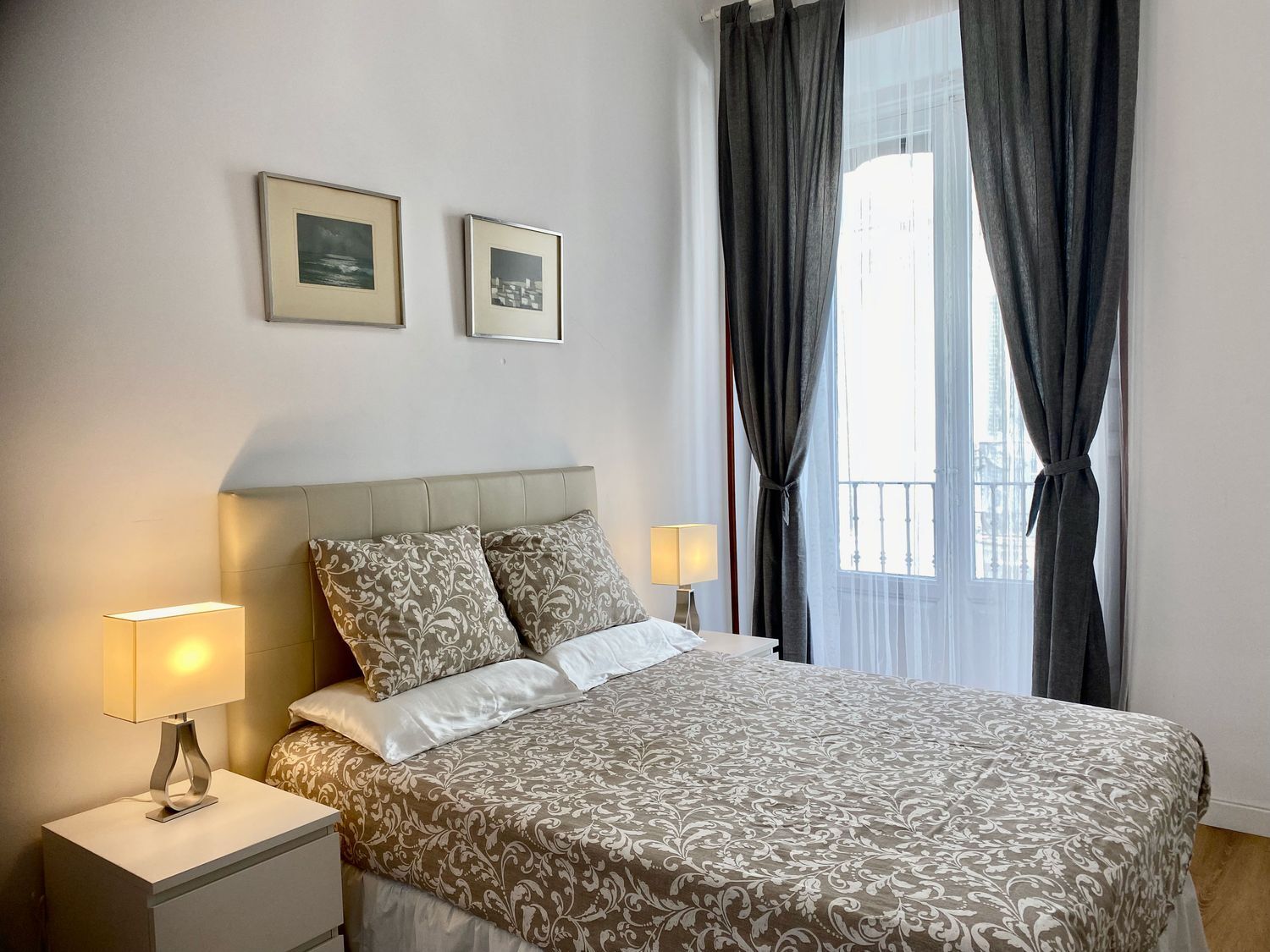 Propiedad en alquiler en Madrid, Madrid