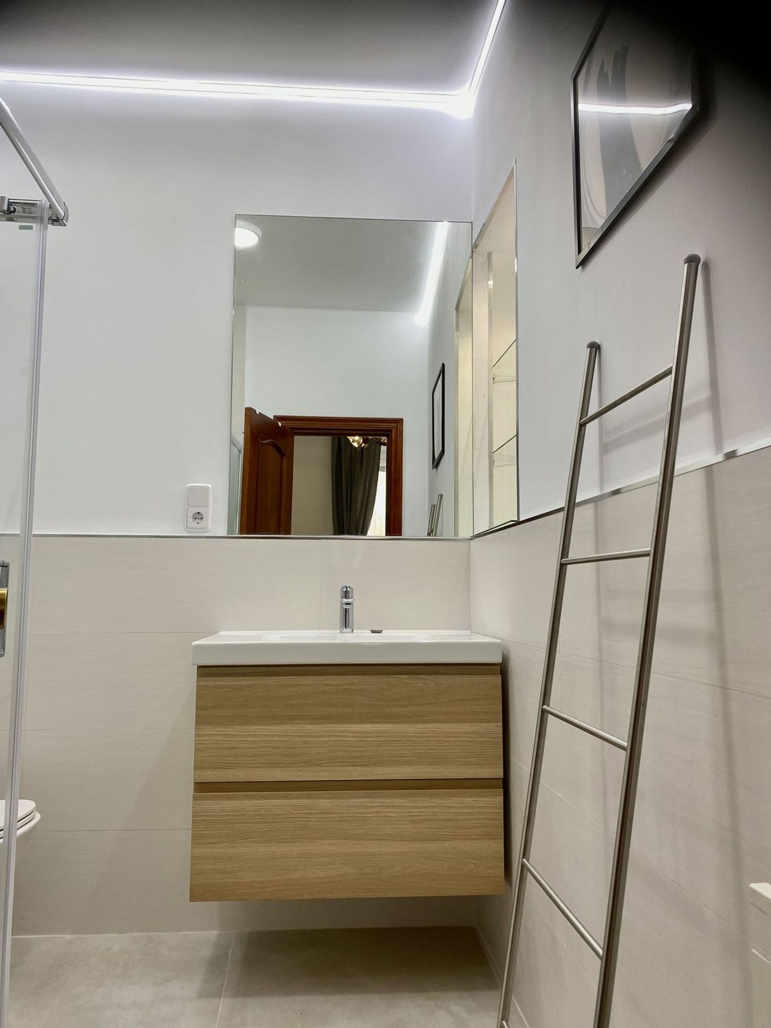 Propiedad en alquiler en Madrid, Madrid