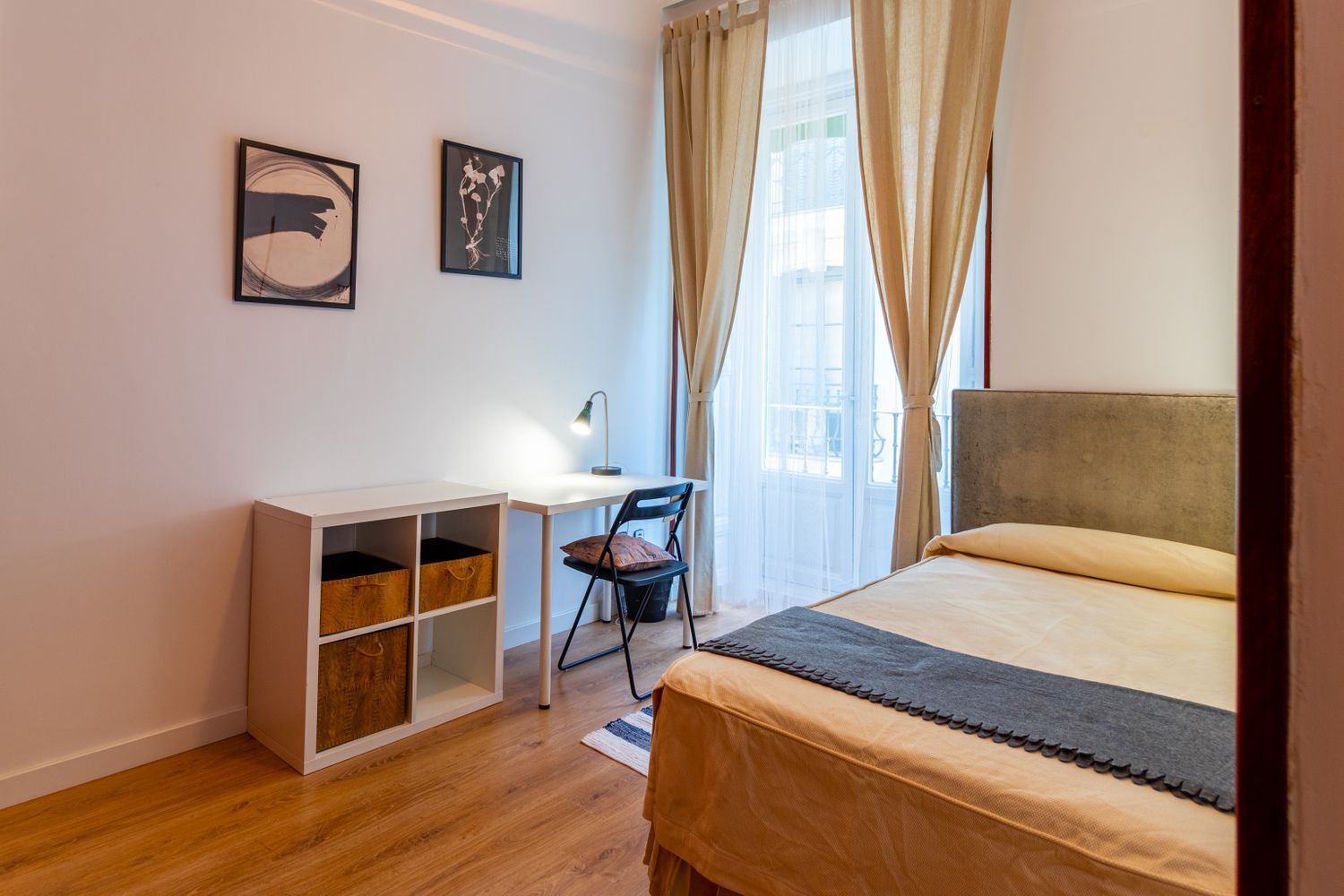 Propiedad en alquiler en Madrid, Madrid