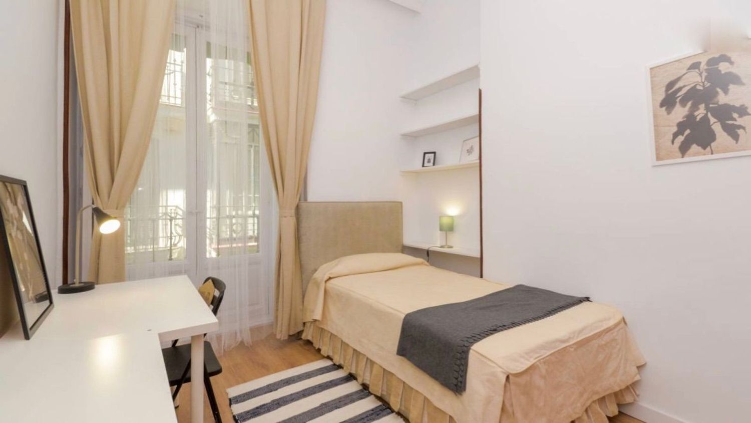 Propiedad en alquiler en Madrid, Madrid