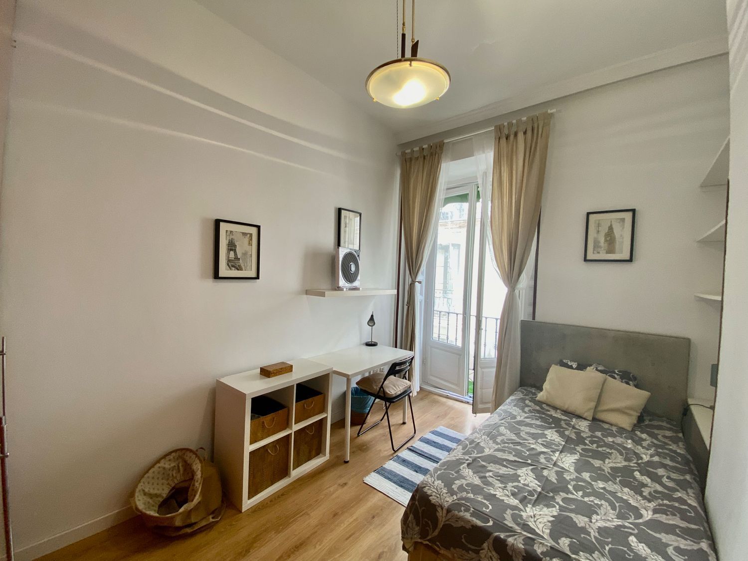 Propiedad en alquiler en Madrid, Madrid