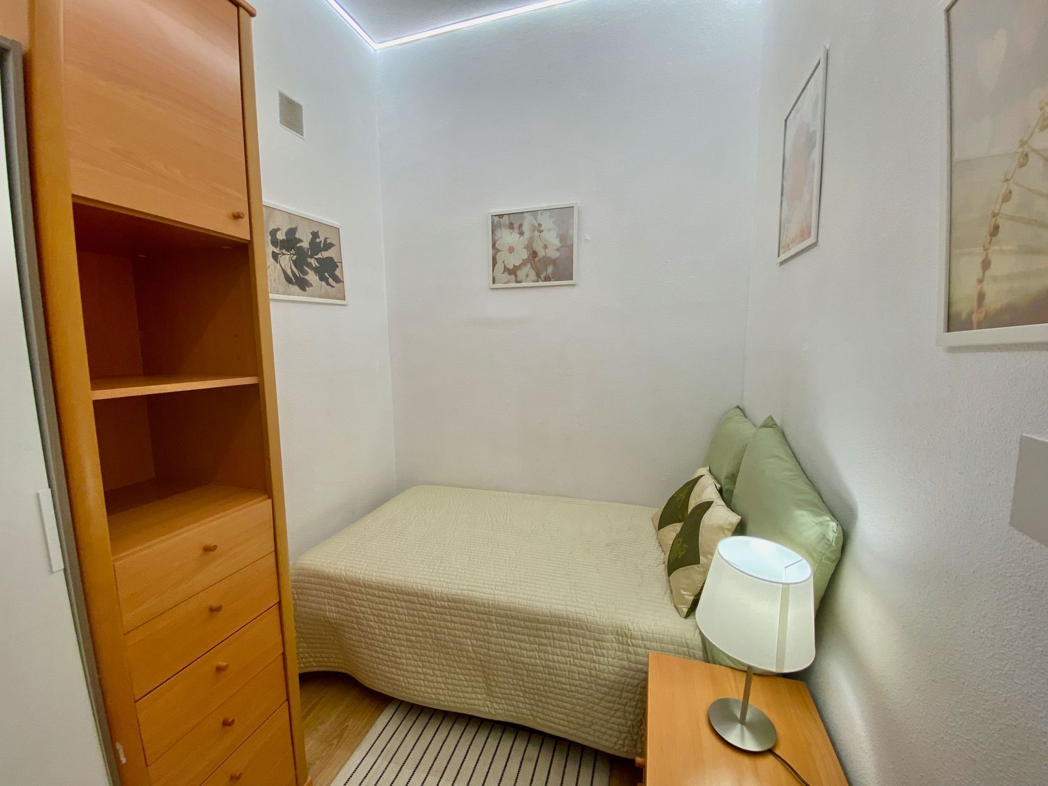 Propiedad en alquiler en Madrid, Madrid