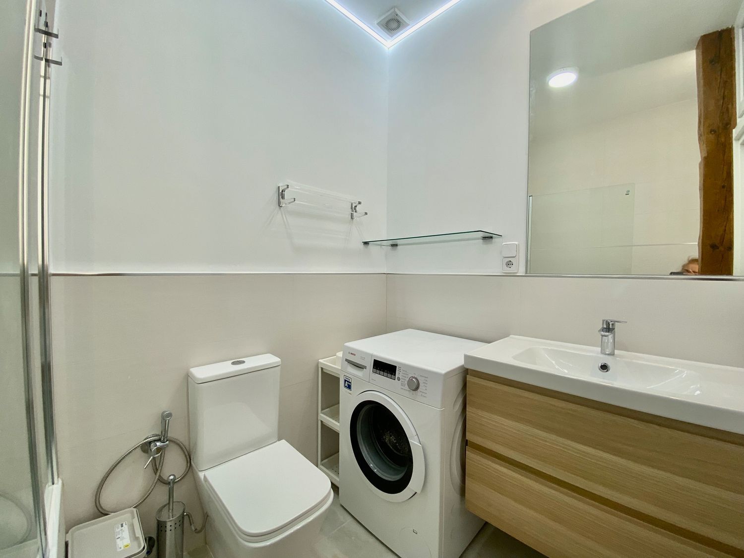 Propiedad en alquiler en Madrid, Madrid