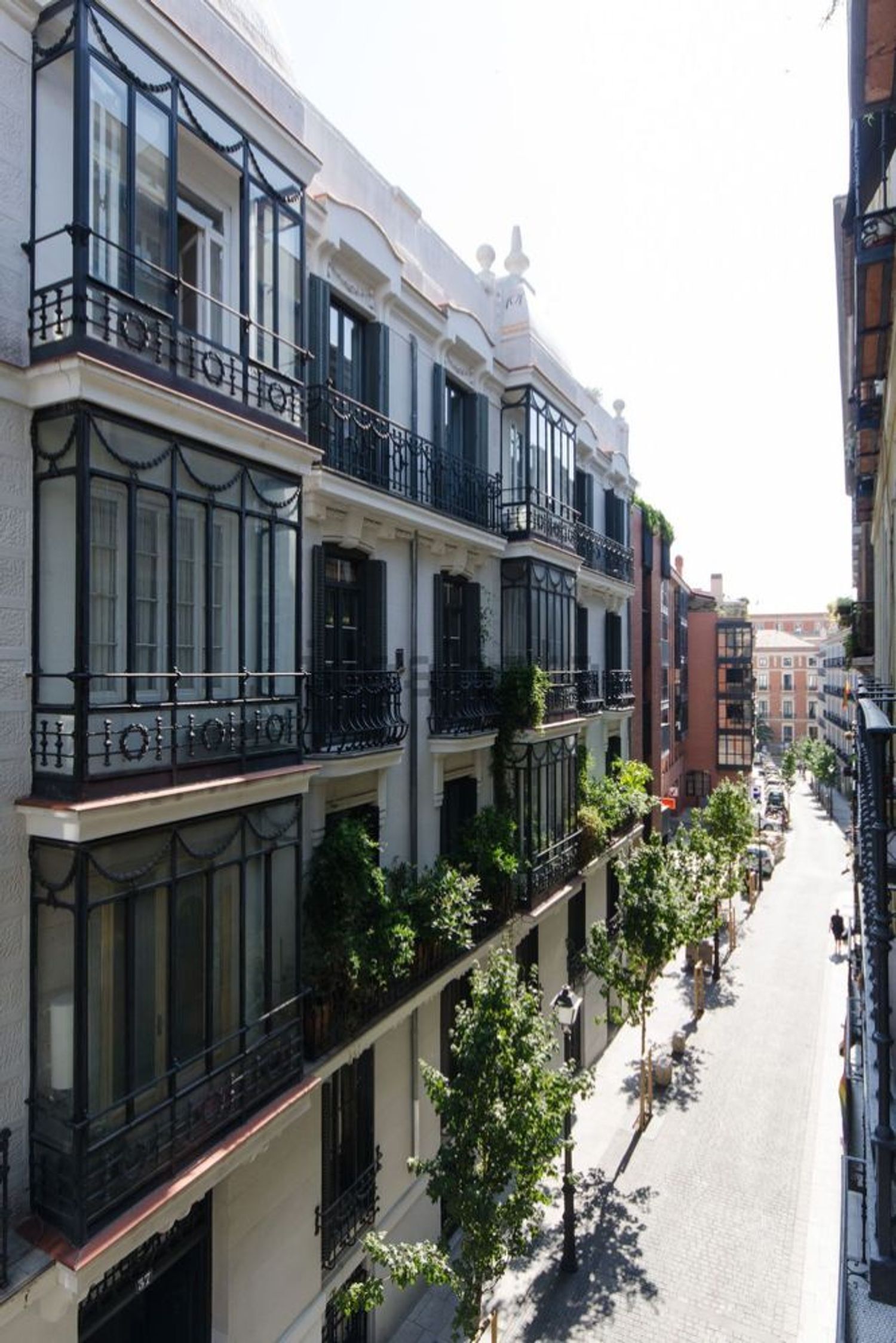 Propiedad en alquiler en Madrid, Madrid