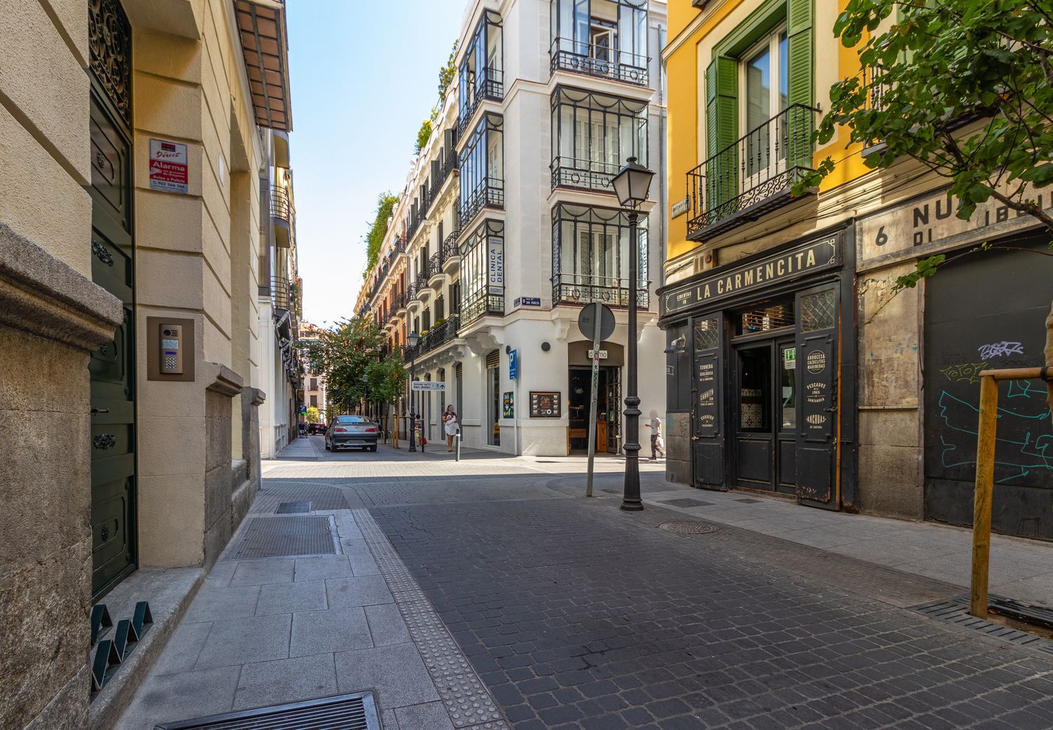 Propiedad en alquiler en Madrid, Madrid