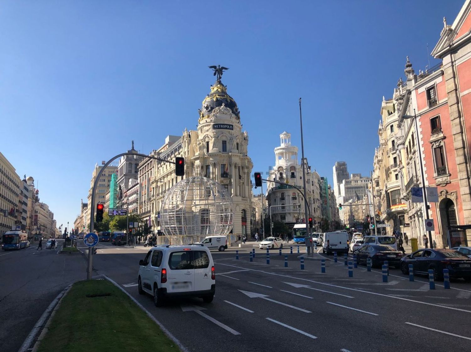 Propiedad en alquiler en Madrid, Madrid